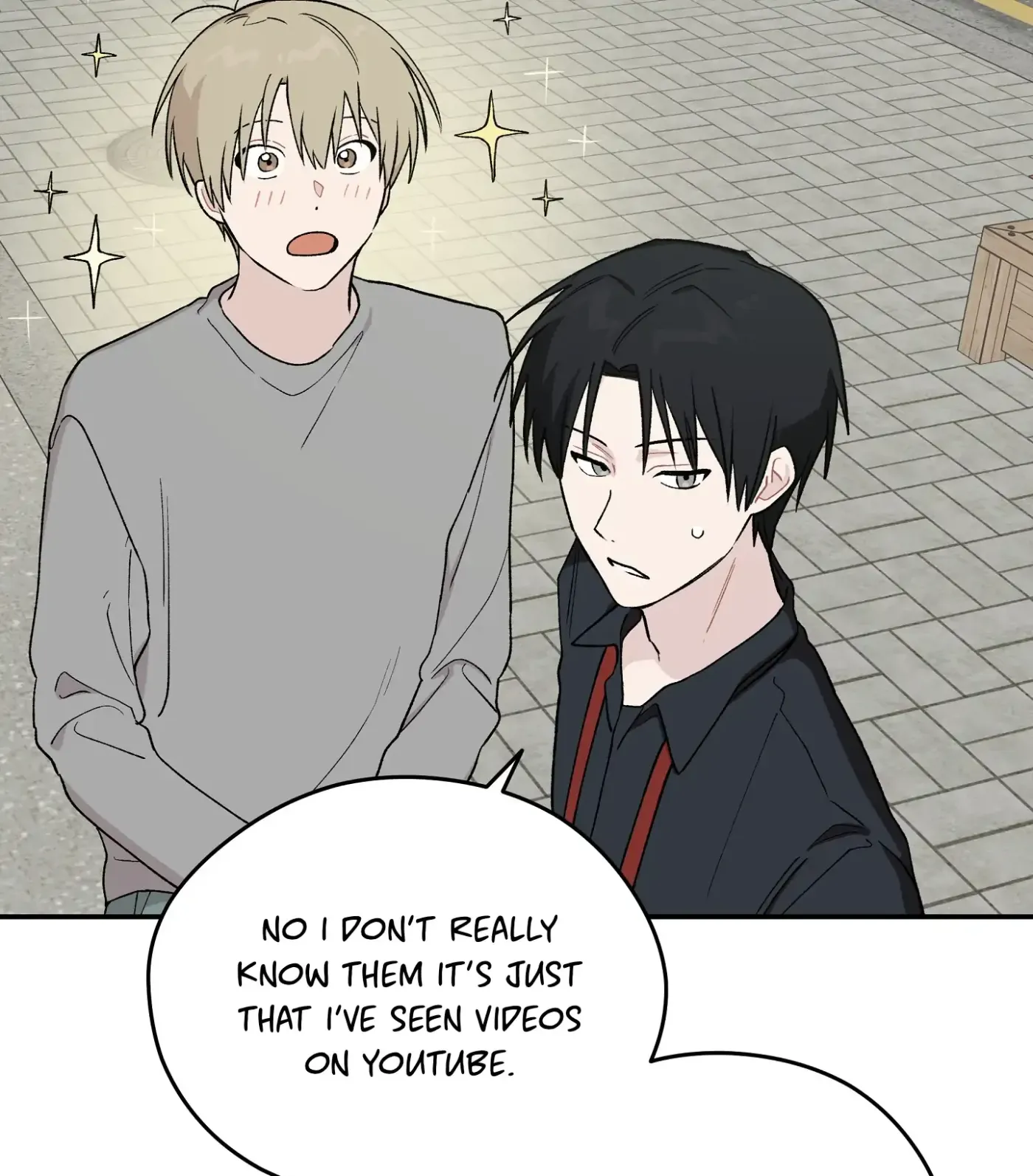 SOS! Fledgling Report Chapter 8 page 59 - 