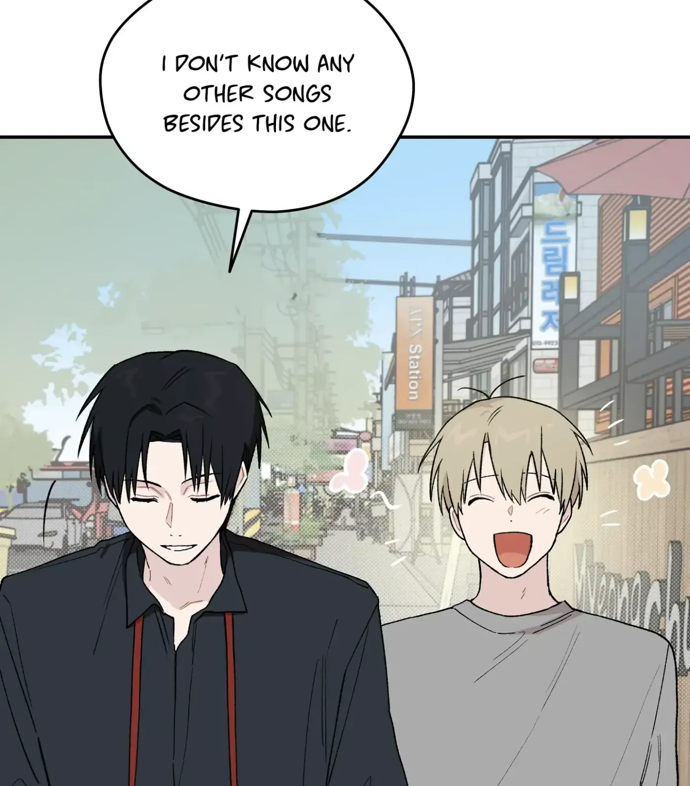 SOS! Fledgling Report Chapter 8 page 65 - 