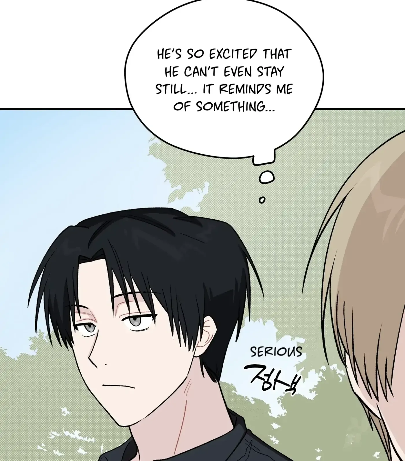 SOS! Fledgling Report Chapter 8 page 69 - 