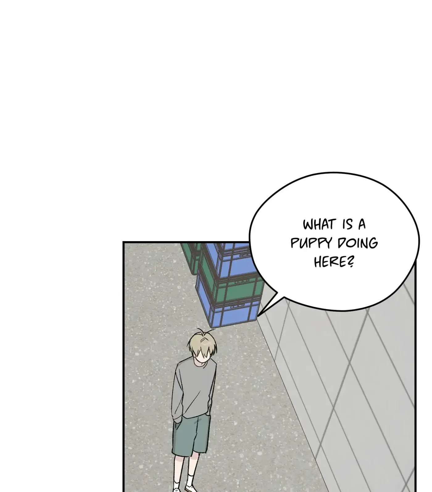 SOS! Fledgling Report Chapter 8 page 75 - 