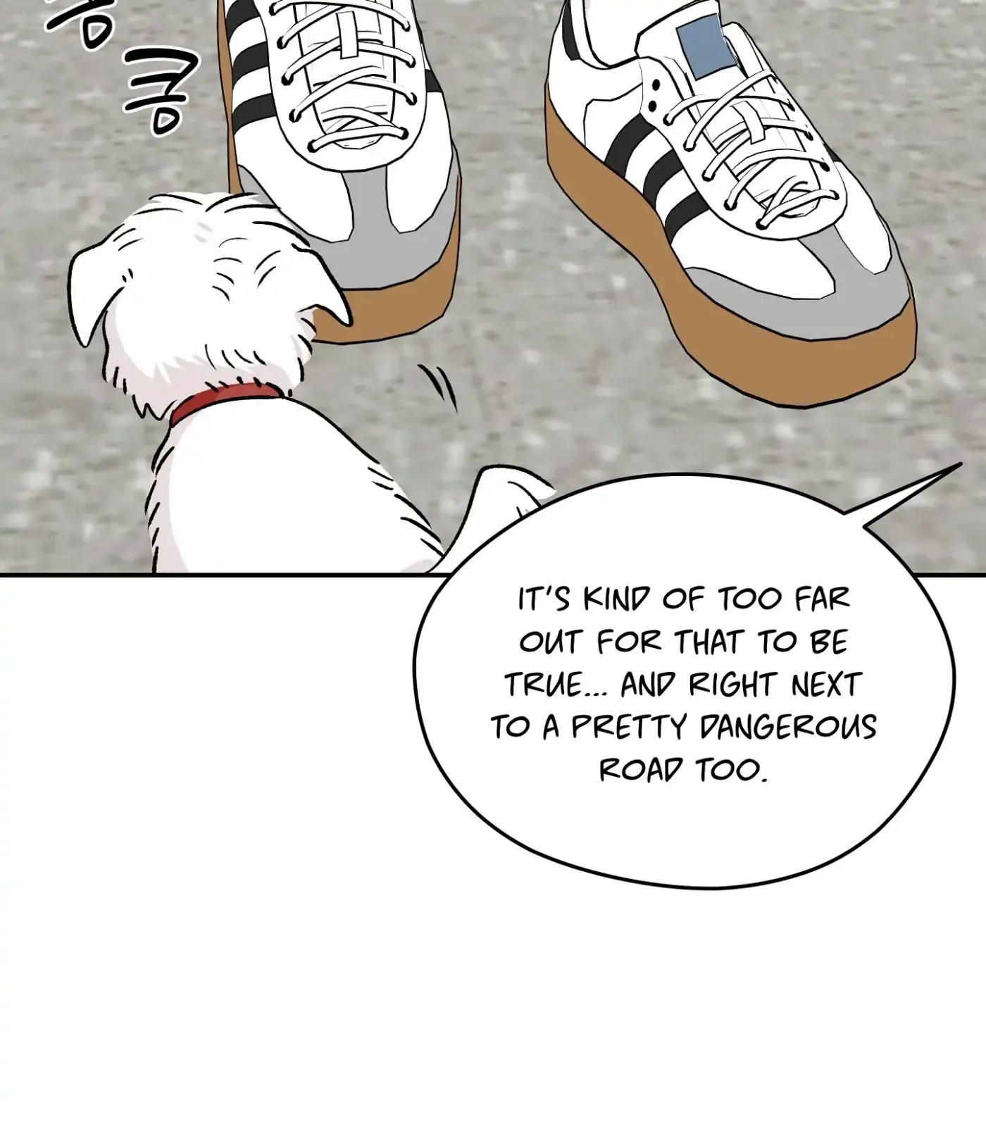 SOS! Fledgling Report Chapter 8 page 78 - 