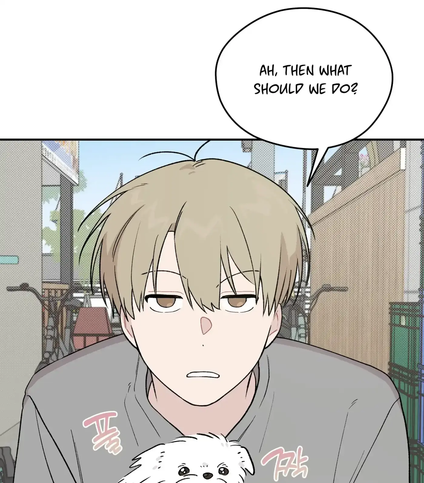 SOS! Fledgling Report Chapter 8 page 81 - 