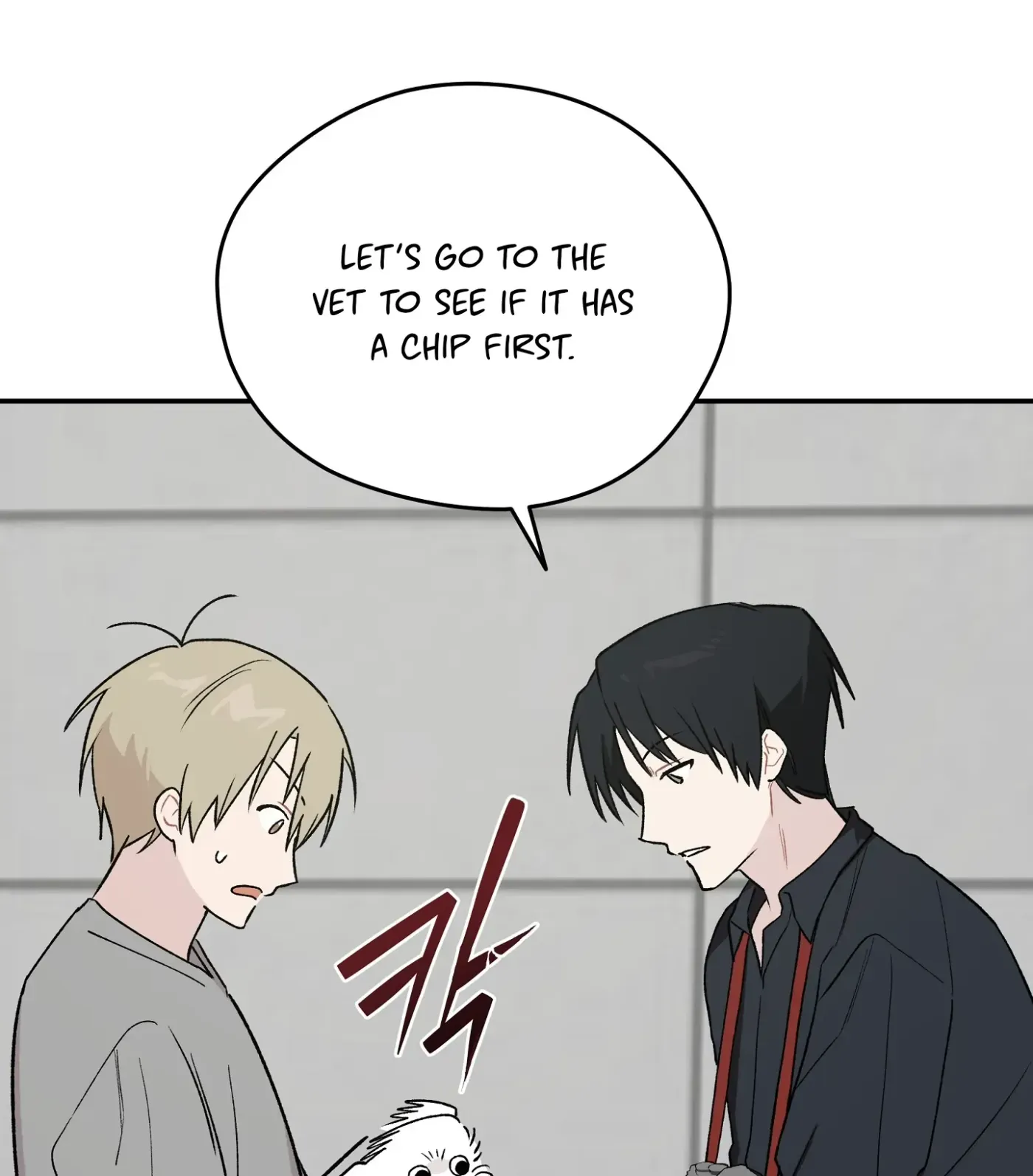SOS! Fledgling Report Chapter 8 page 85 - 