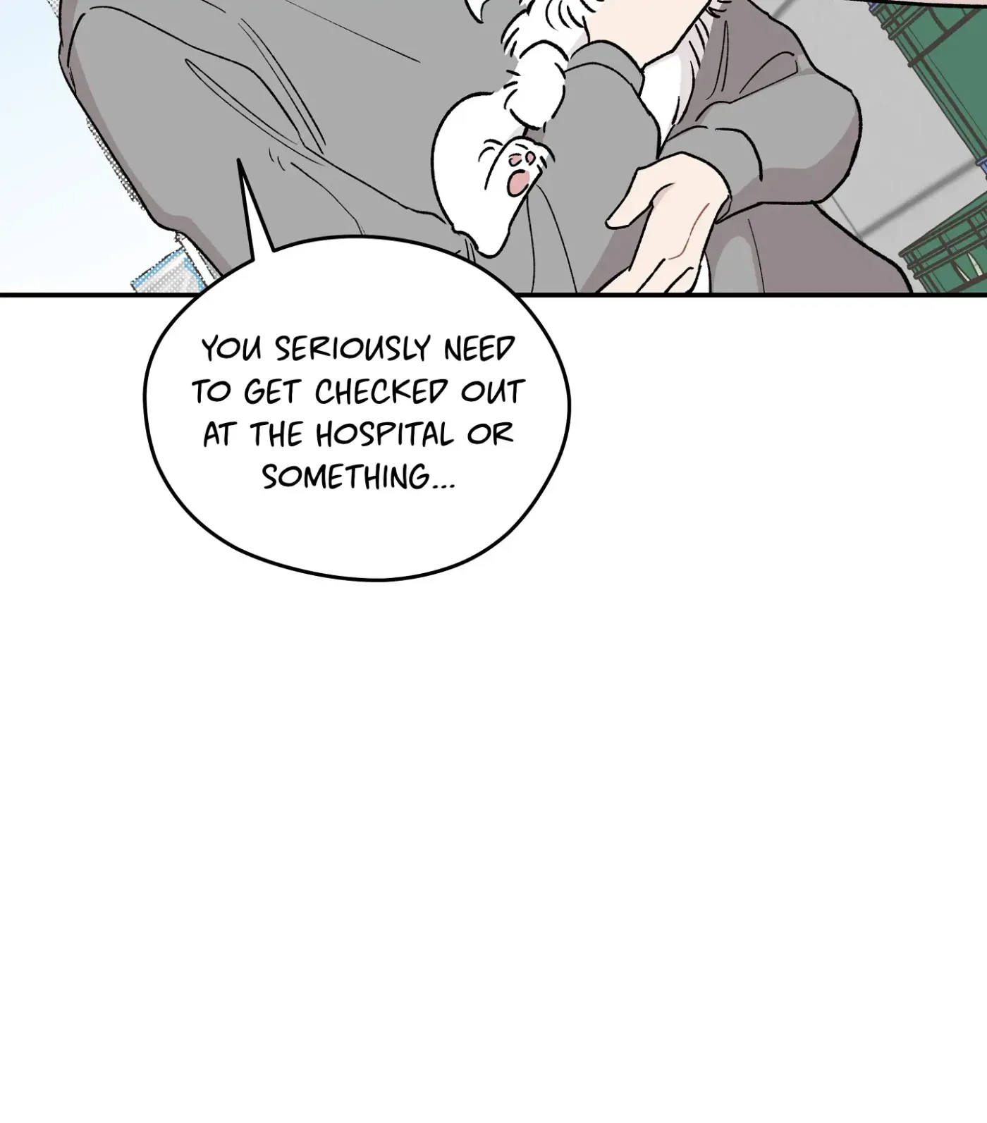 SOS! Fledgling Report Chapter 8 page 88 - 