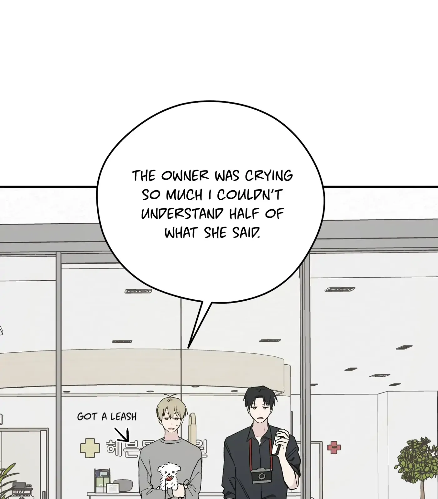 SOS! Fledgling Report Chapter 8 page 93 - 