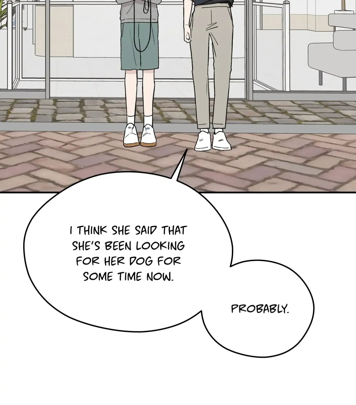 SOS! Fledgling Report Chapter 8 page 94 - 