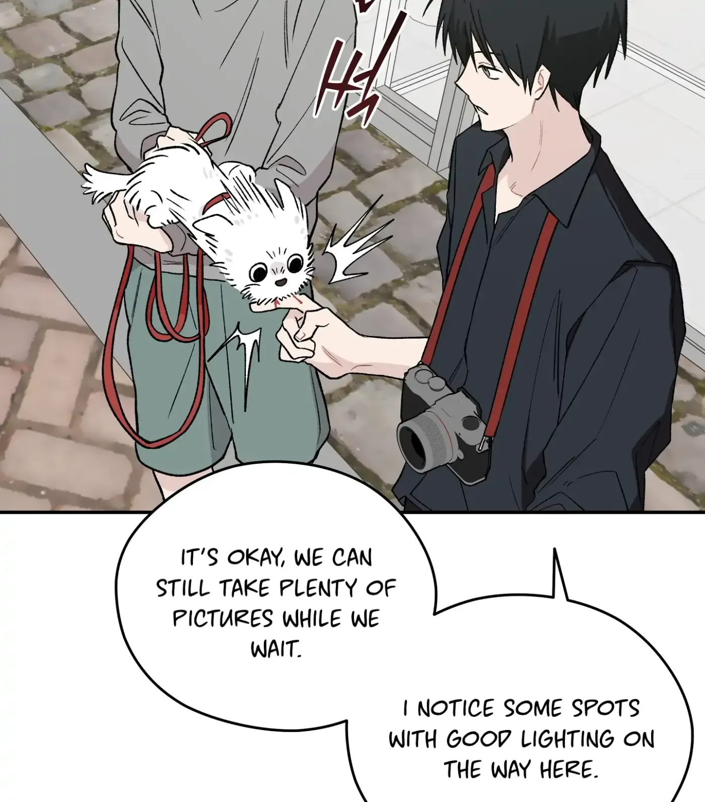 SOS! Fledgling Report Chapter 8 page 96 - 