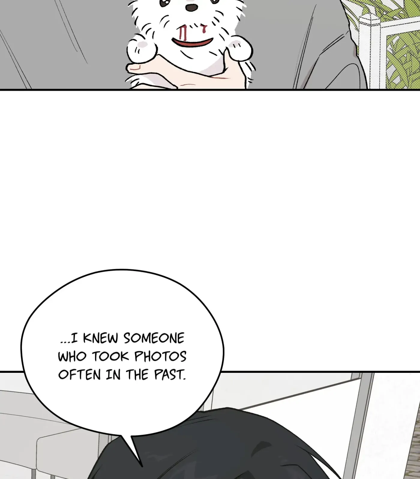 SOS! Fledgling Report Chapter 8 page 99 - 