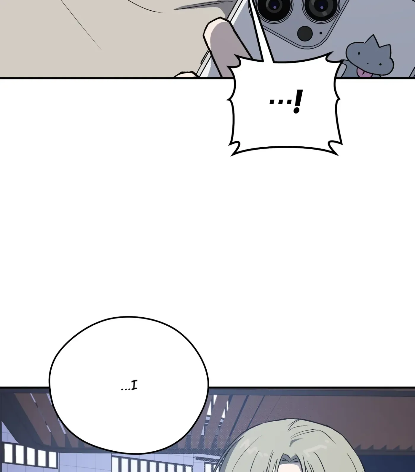 SOS! Fledgling Report Chapter 9 page 101 - 