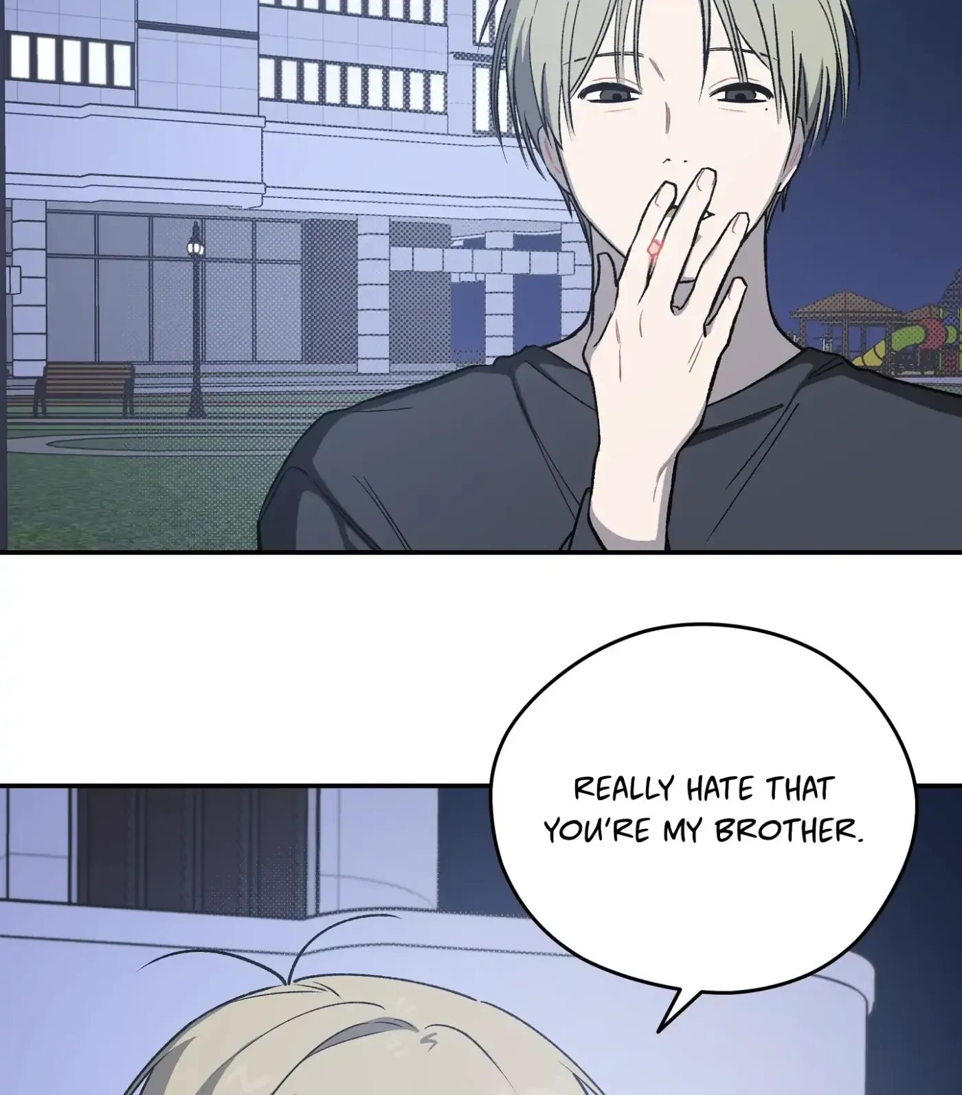 SOS! Fledgling Report Chapter 9 page 102 - 