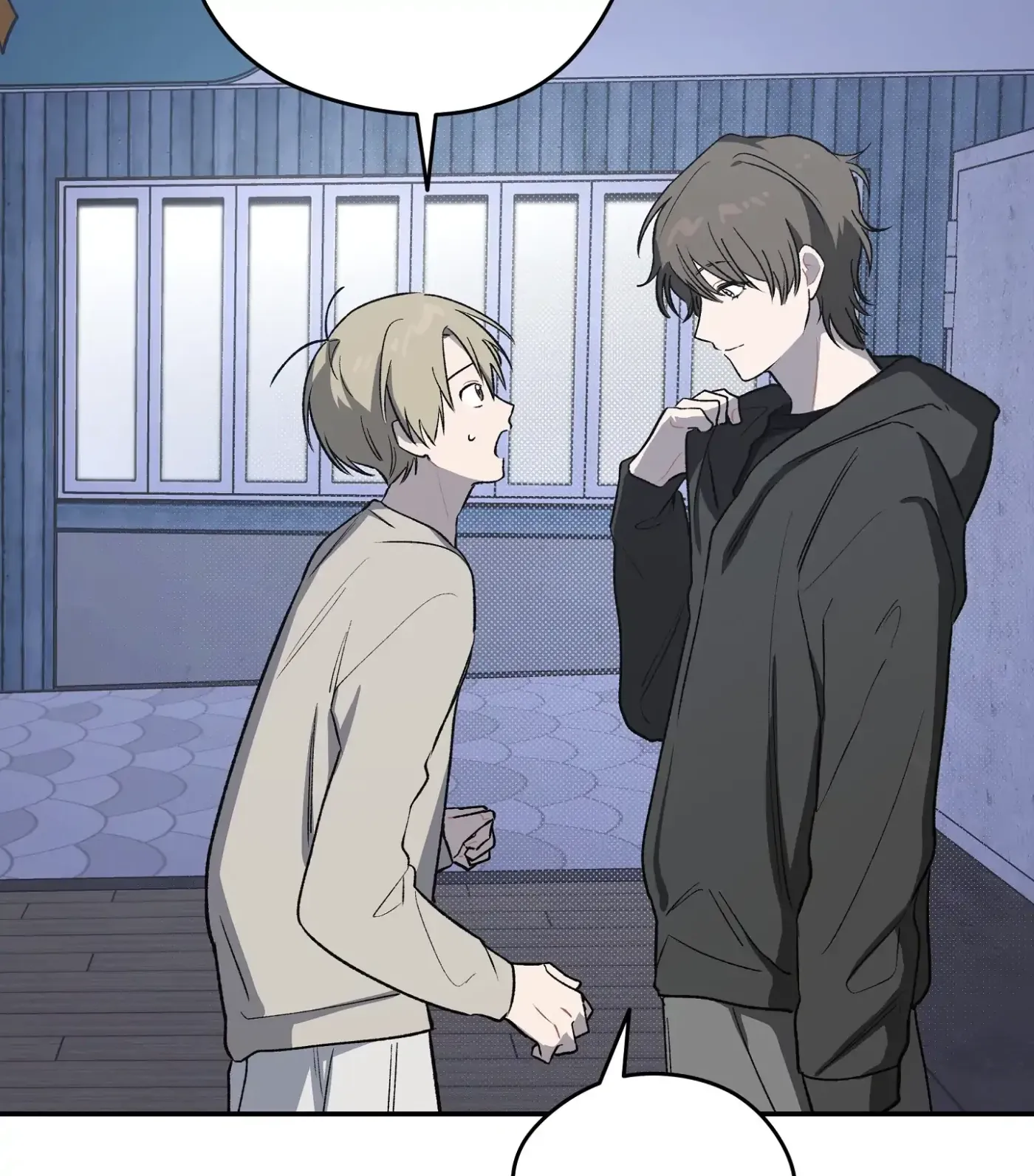 SOS! Fledgling Report Chapter 9 page 113 - 