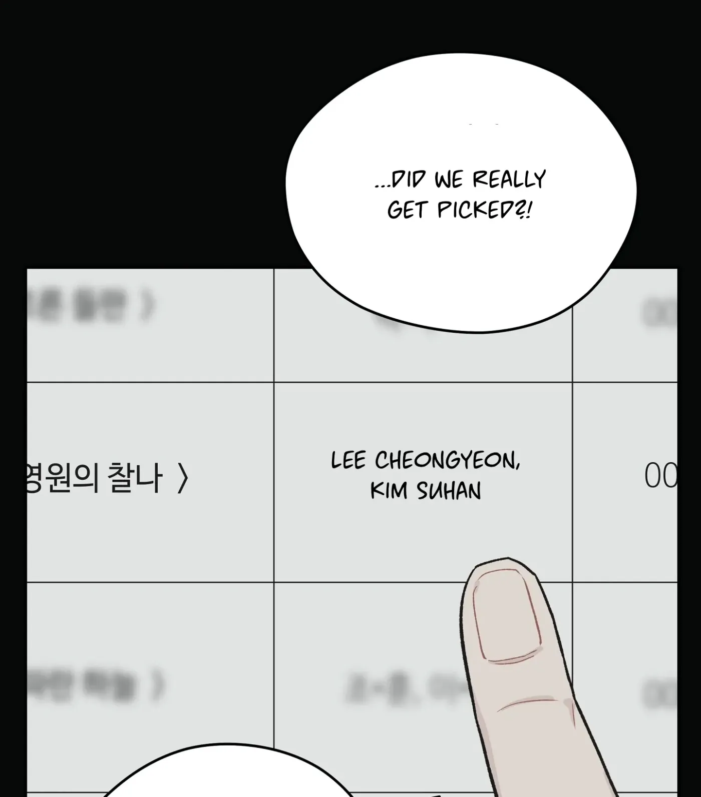 SOS! Fledgling Report Chapter 9 page 15 - 