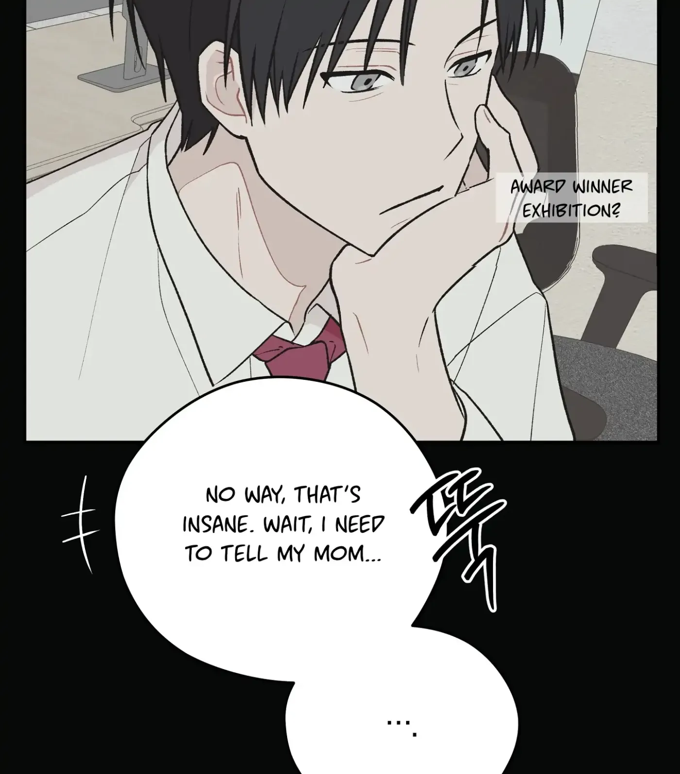 SOS! Fledgling Report Chapter 9 page 17 - 