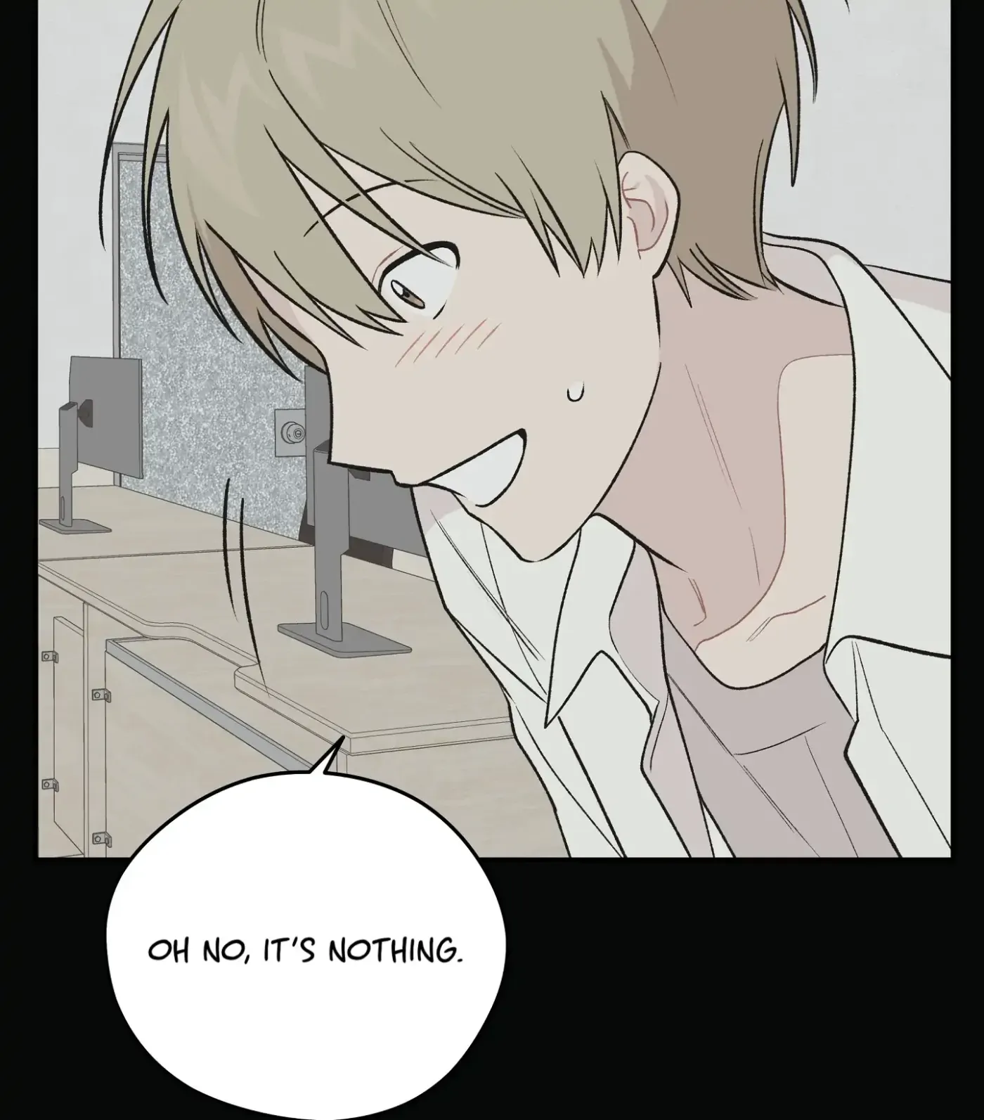 SOS! Fledgling Report Chapter 9 page 20 - 