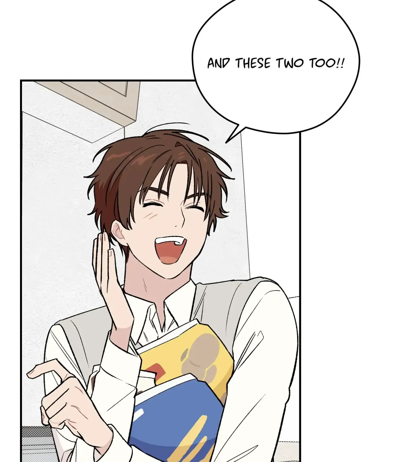 SOS! Fledgling Report Chapter 9 page 3 - 