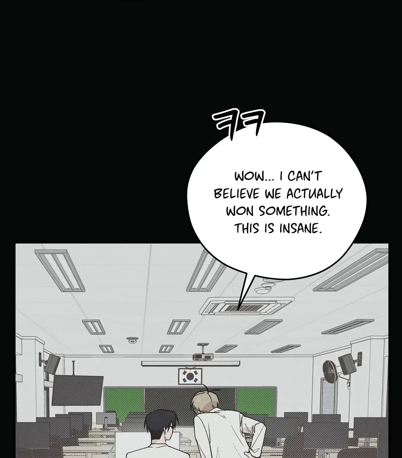 SOS! Fledgling Report Chapter 9 page 21 - 