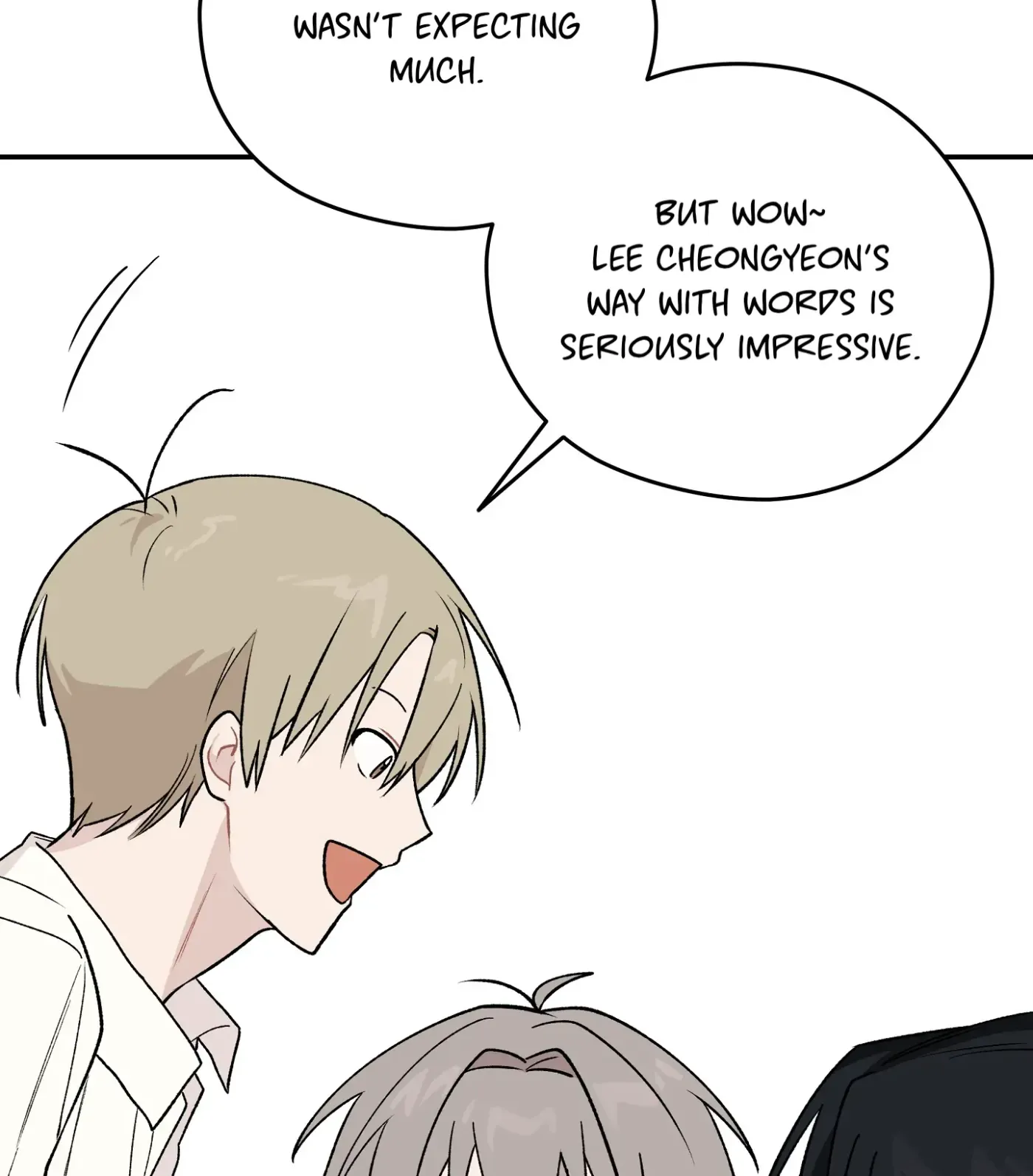 SOS! Fledgling Report Chapter 9 page 24 - 