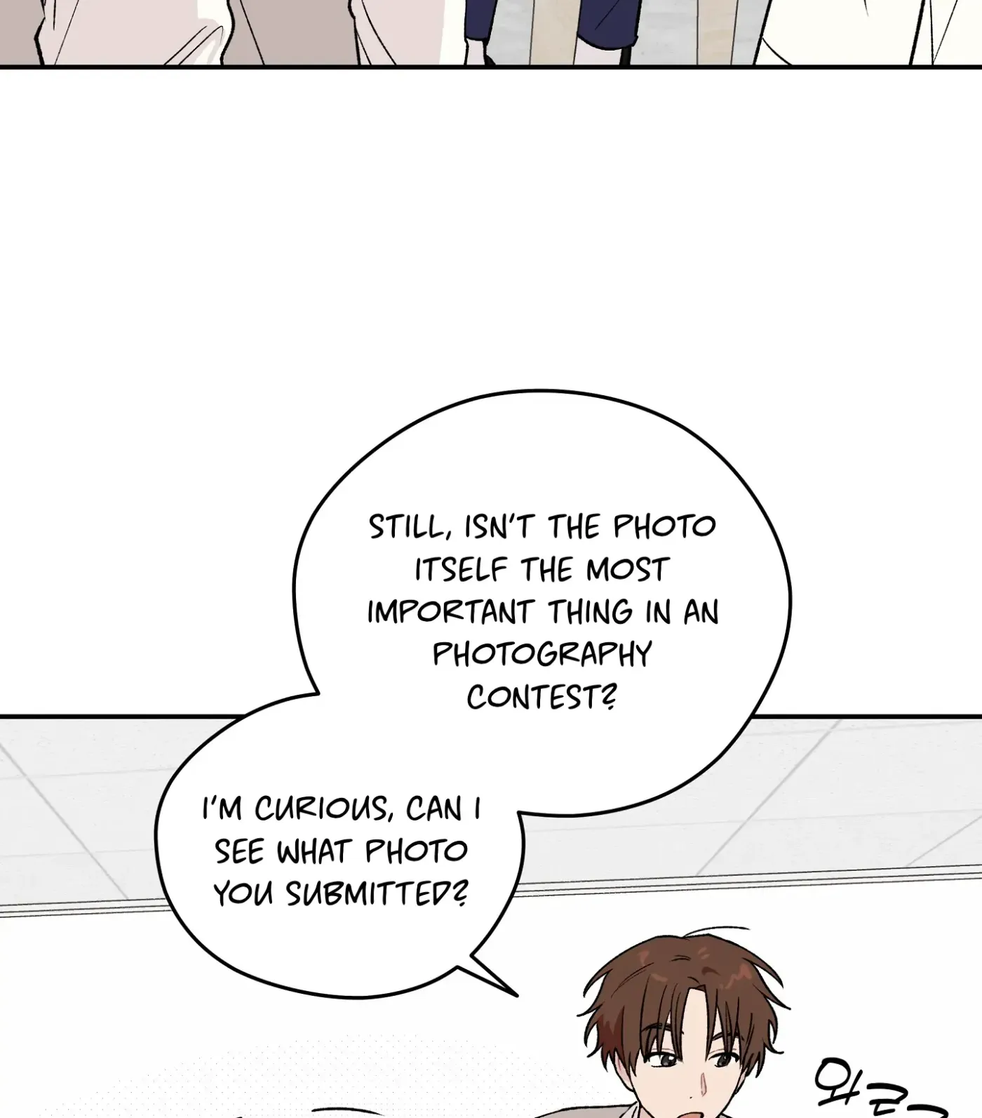 SOS! Fledgling Report Chapter 9 page 34 - 