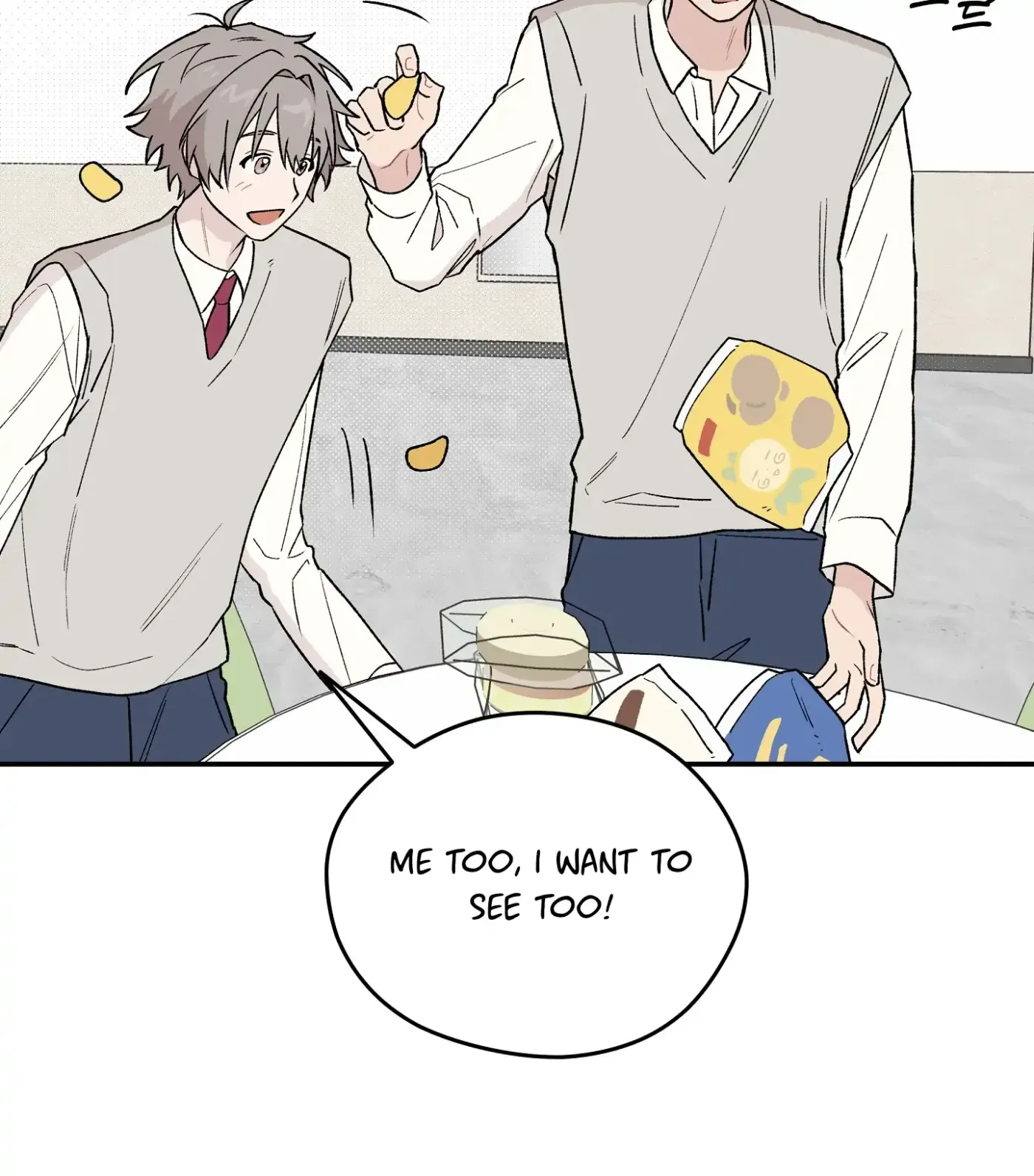 SOS! Fledgling Report Chapter 9 page 35 - 
