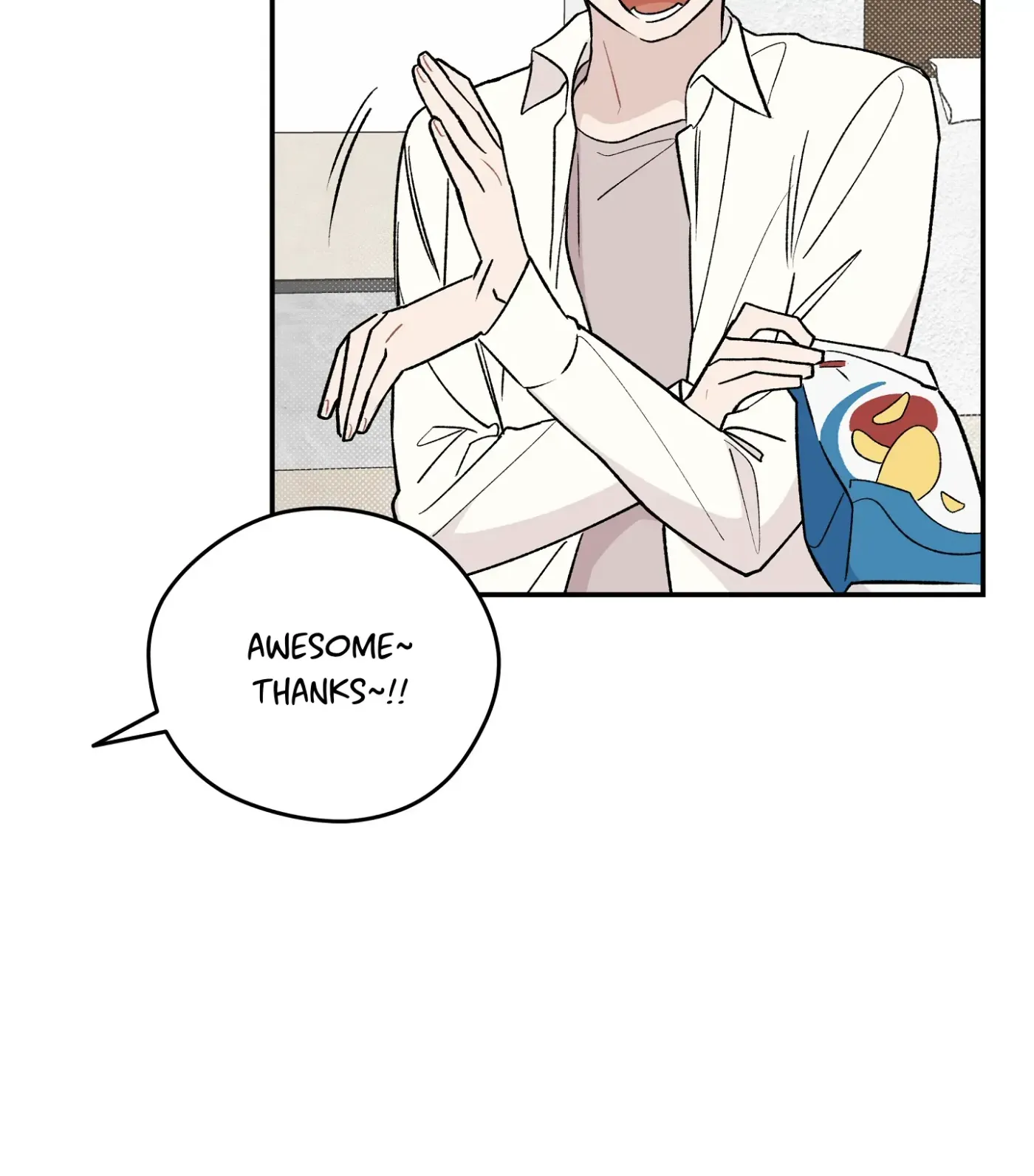 SOS! Fledgling Report Chapter 9 page 5 - 