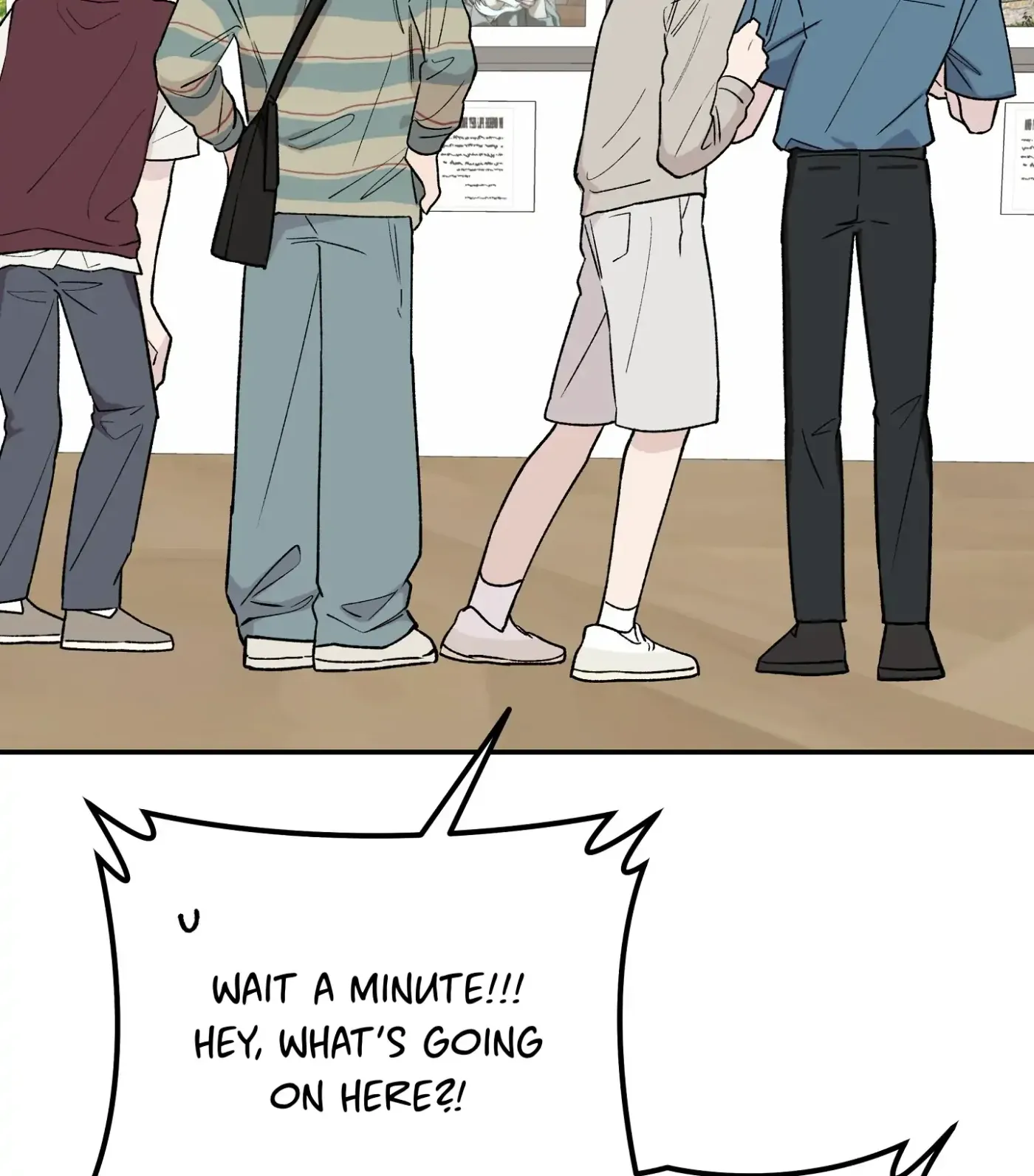 SOS! Fledgling Report Chapter 9 page 48 - 
