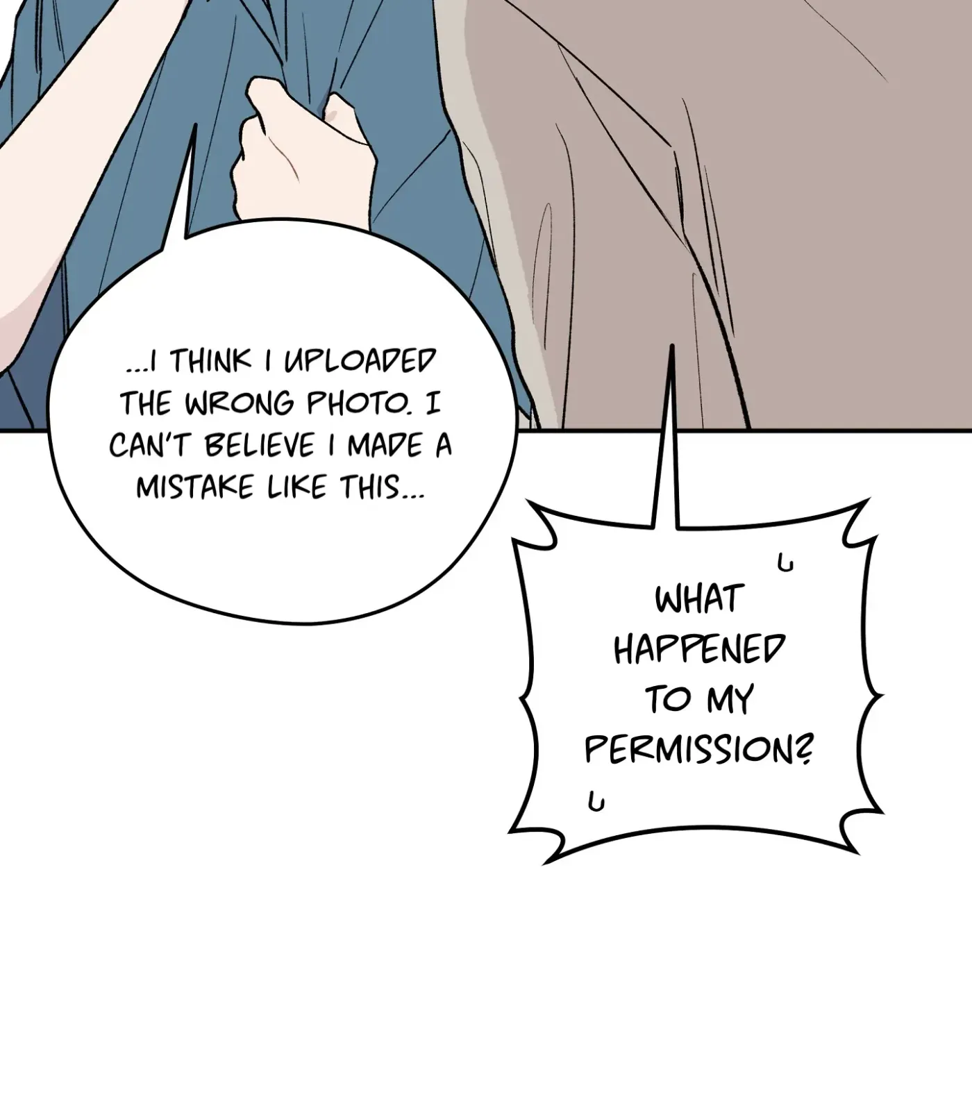 SOS! Fledgling Report Chapter 9 page 50 - 