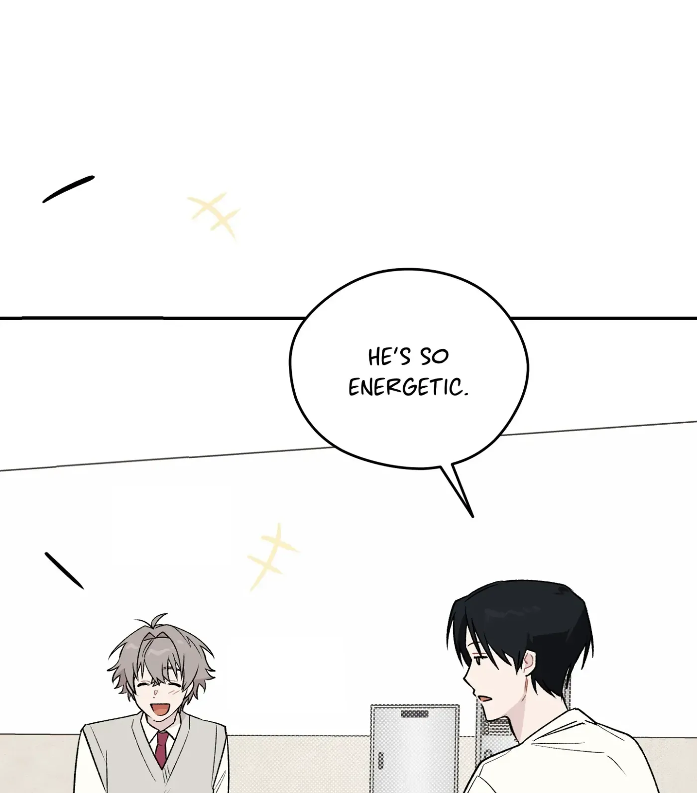 SOS! Fledgling Report Chapter 9 page 6 - 