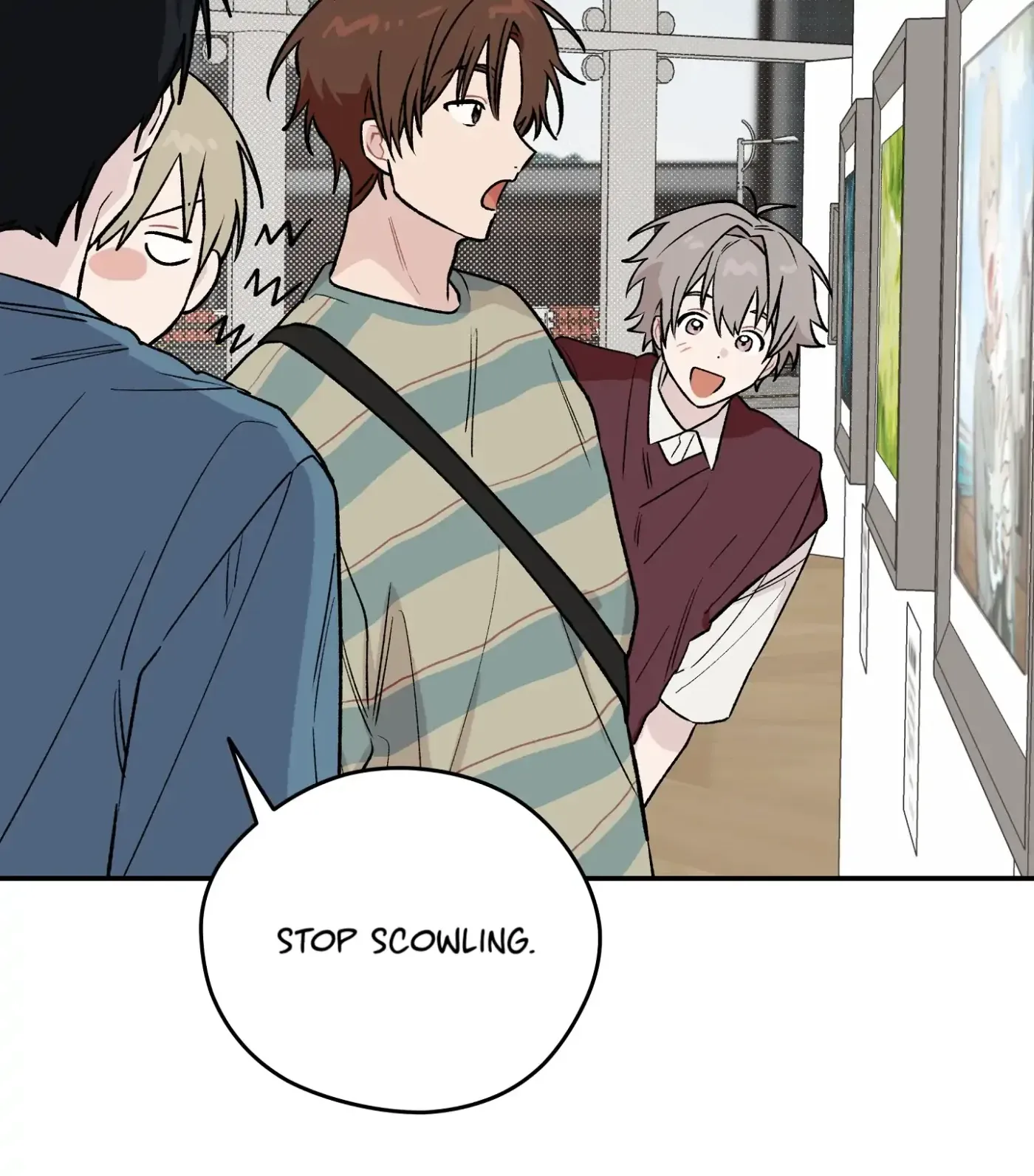 SOS! Fledgling Report Chapter 9 page 54 - 
