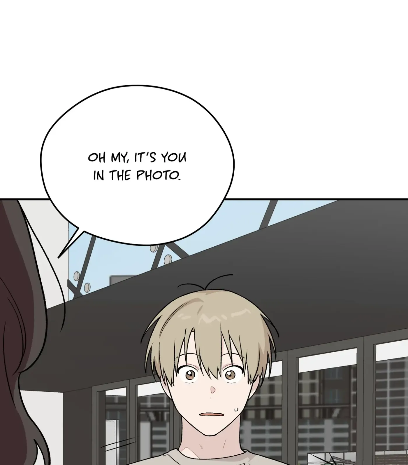 SOS! Fledgling Report Chapter 9 page 57 - 