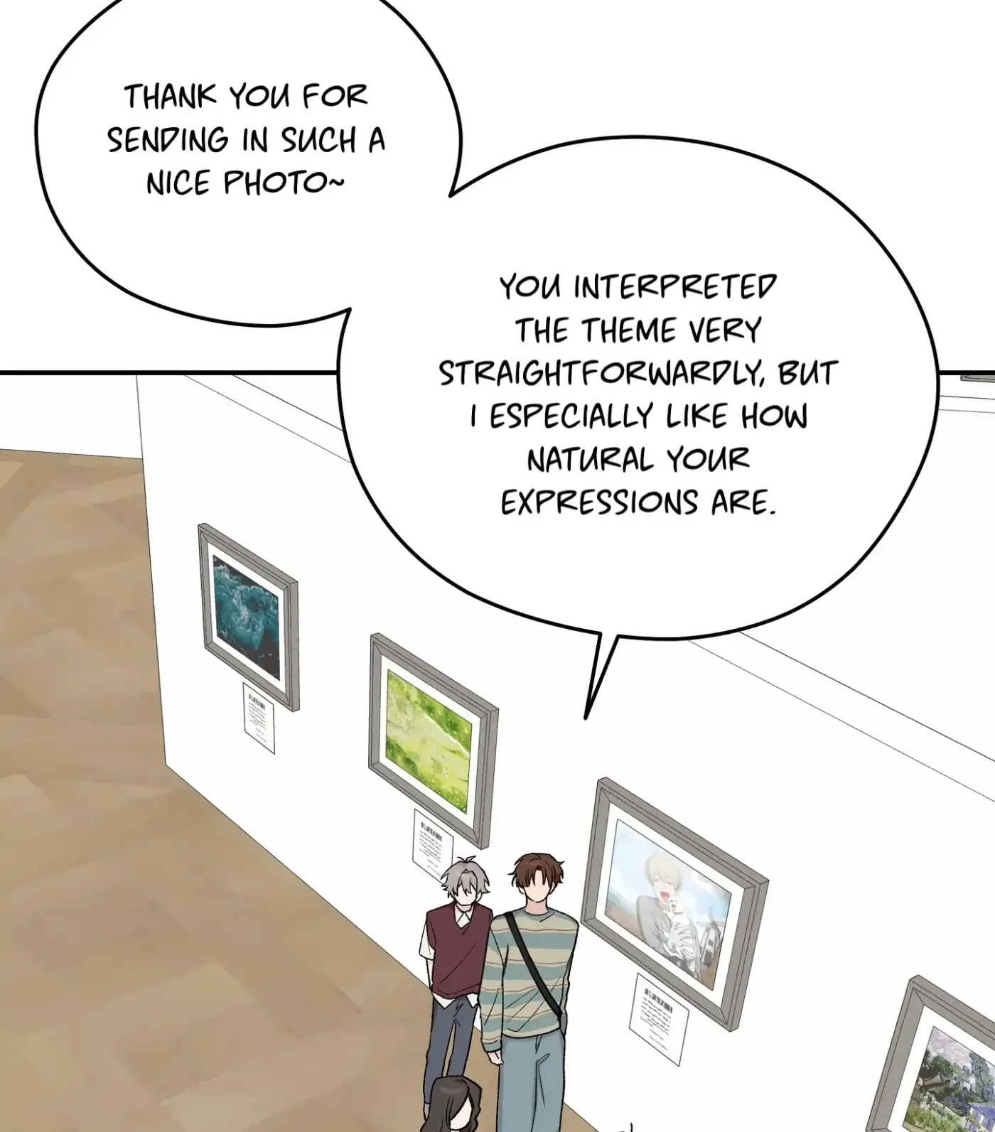 SOS! Fledgling Report Chapter 9 page 59 - 