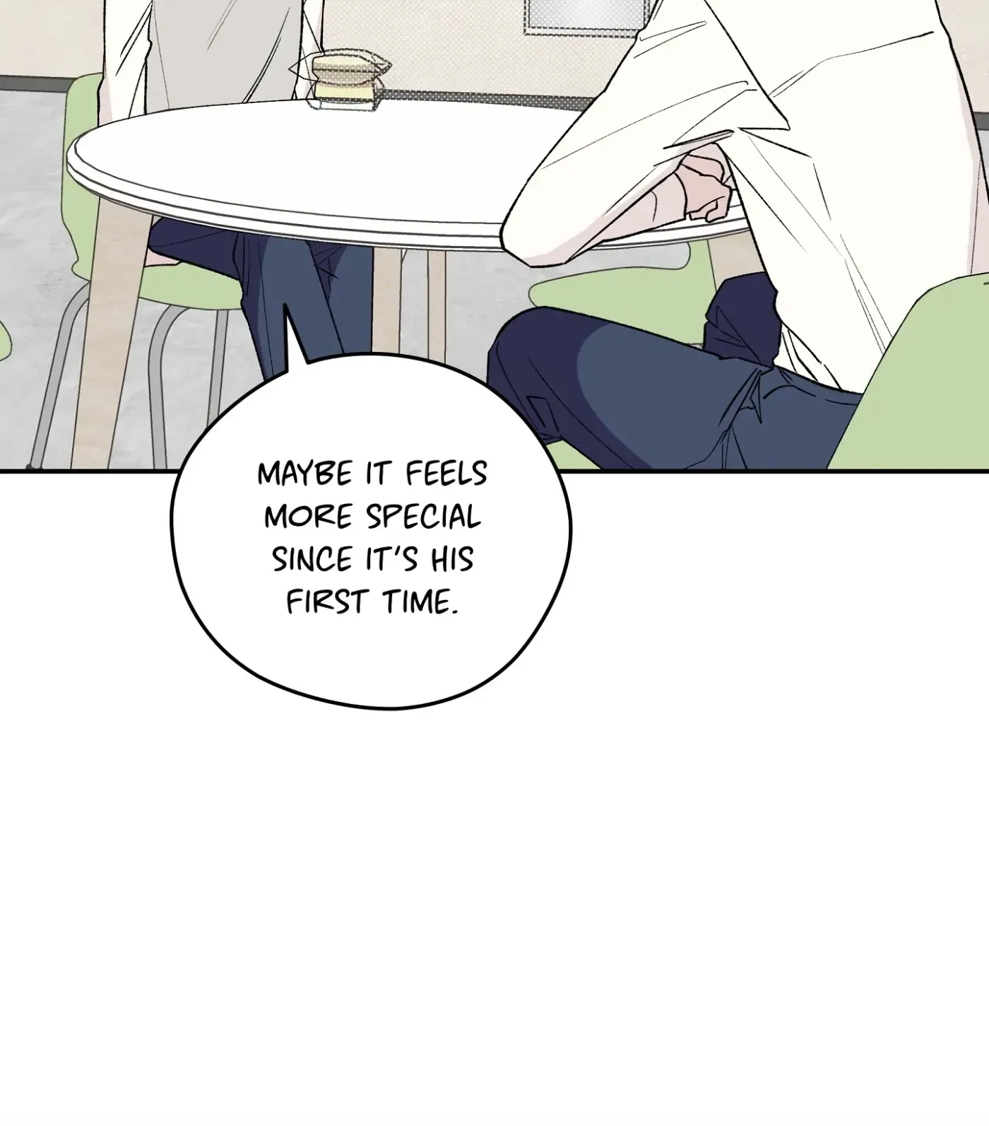 SOS! Fledgling Report Chapter 9 page 7 - 