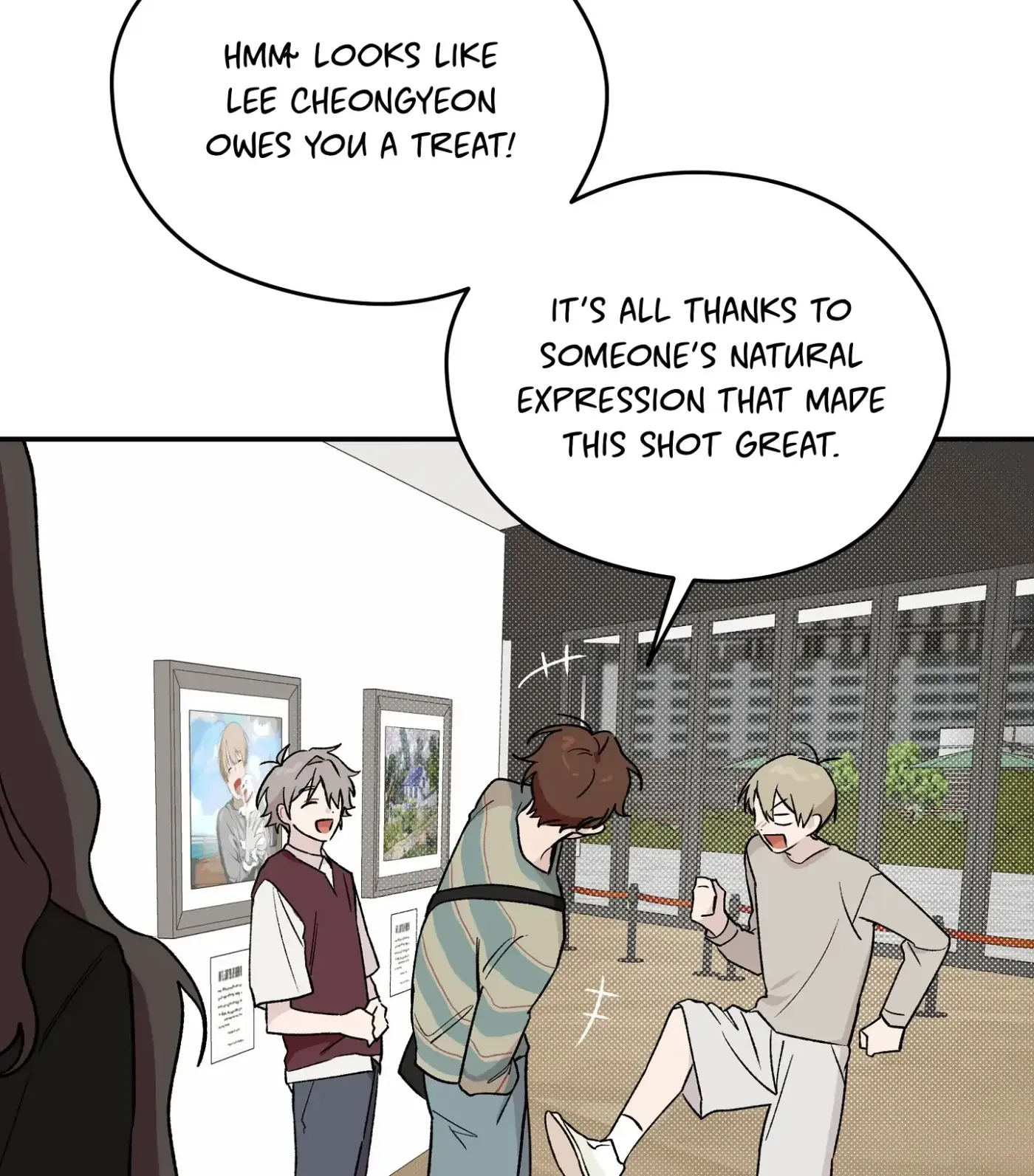 SOS! Fledgling Report Chapter 9 page 63 - 