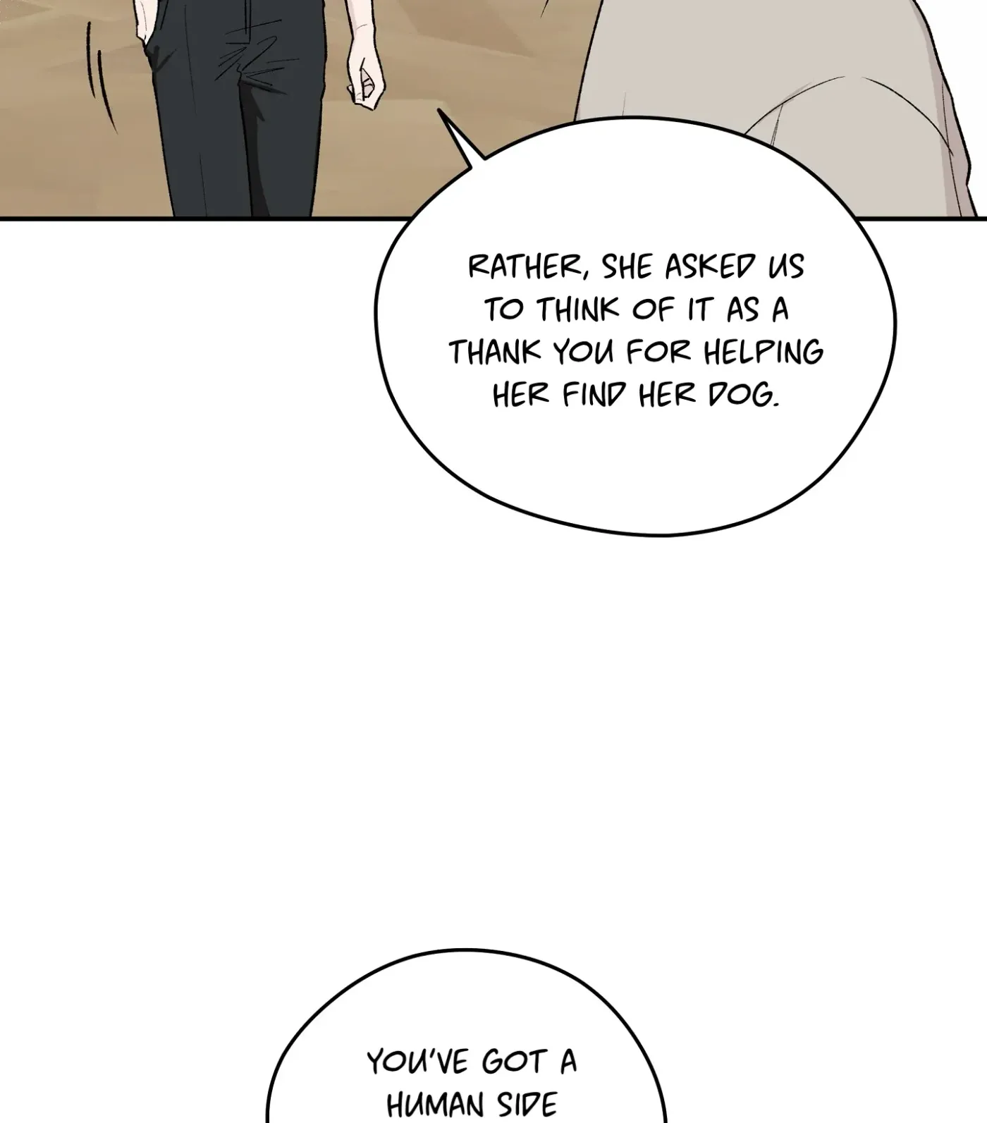 SOS! Fledgling Report Chapter 9 page 69 - 