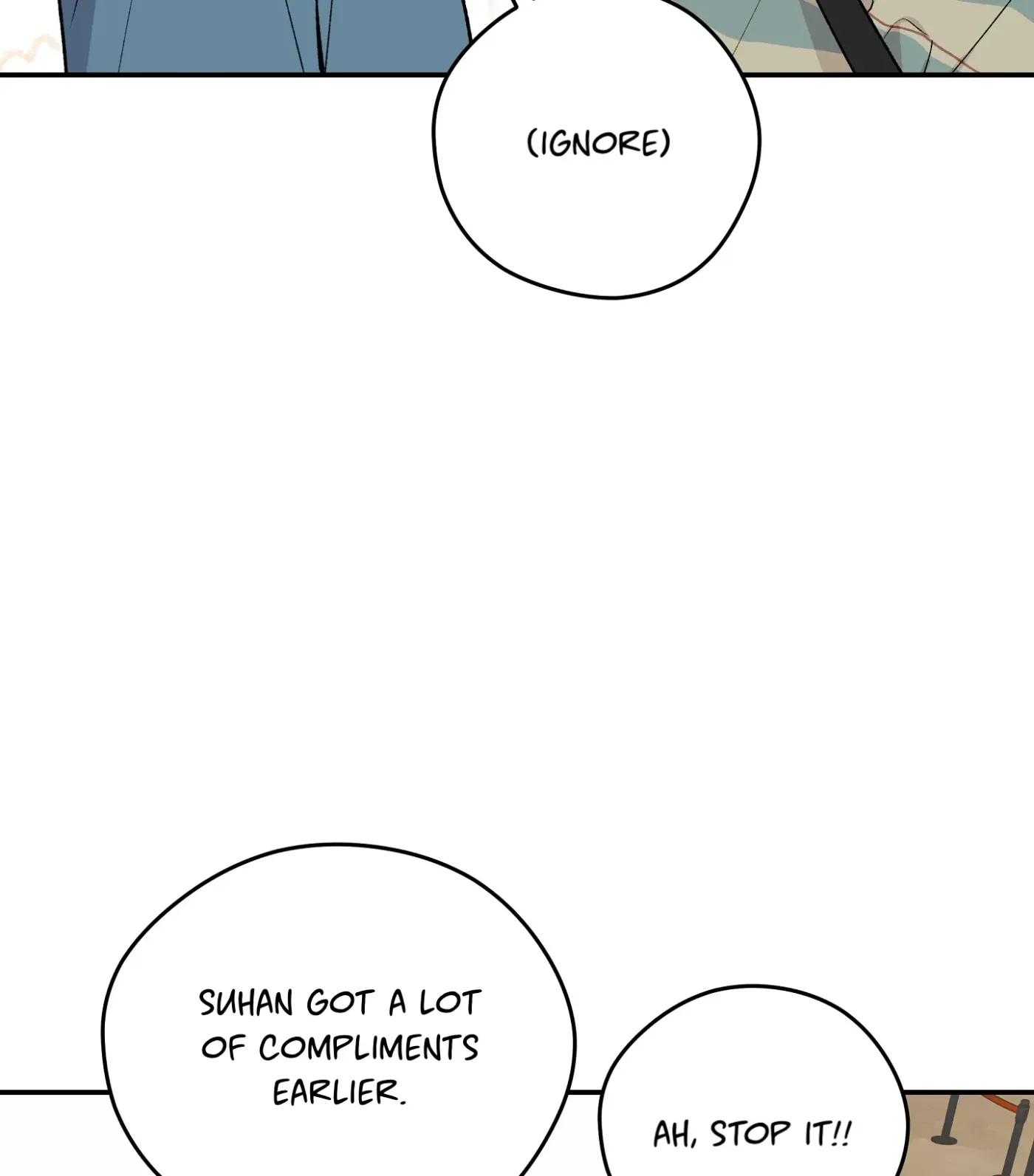 SOS! Fledgling Report Chapter 9 page 71 - 