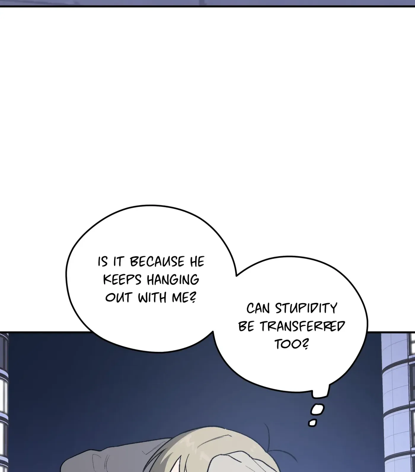 SOS! Fledgling Report Chapter 9 page 78 - 
