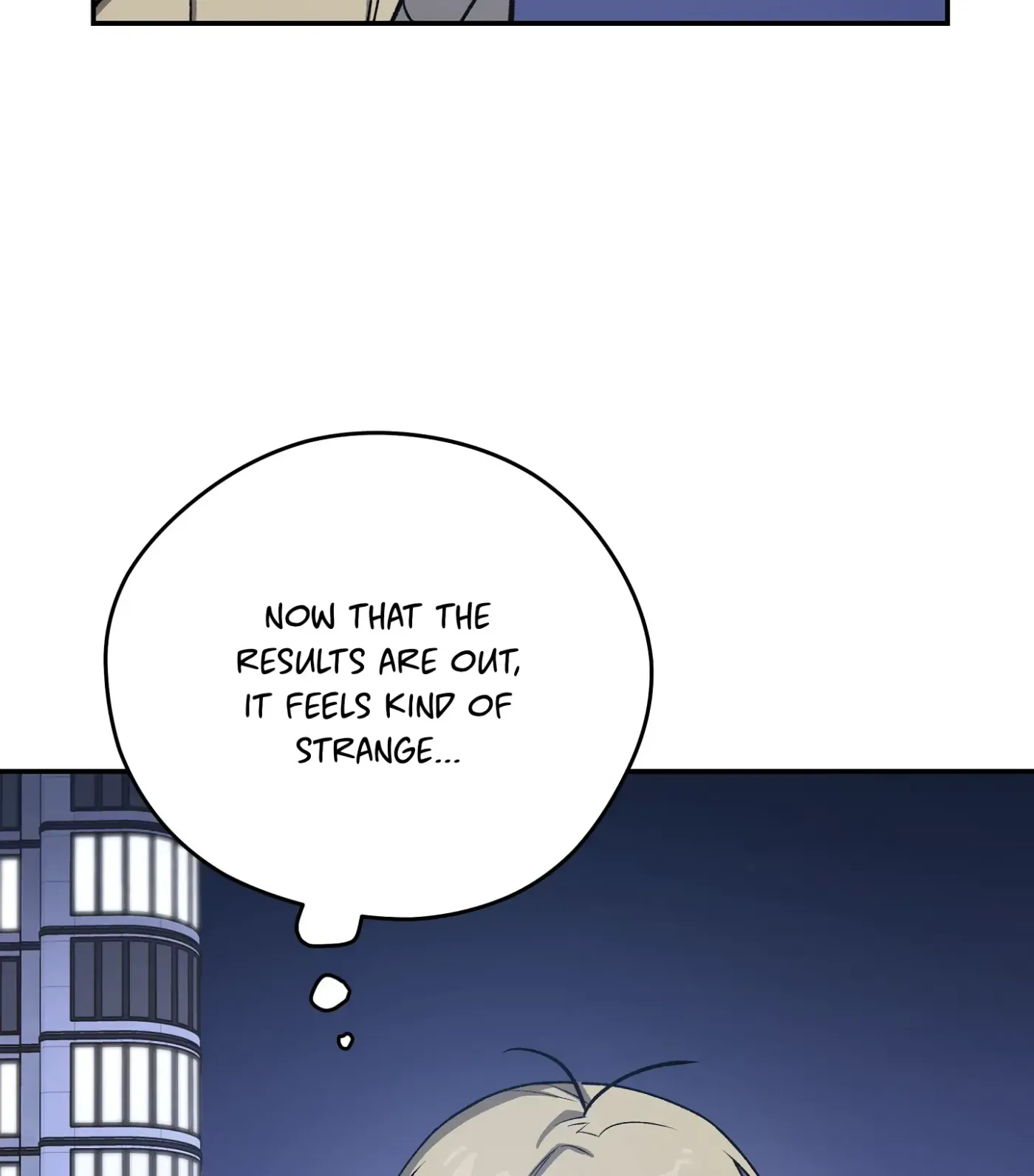 SOS! Fledgling Report Chapter 9 page 81 - 