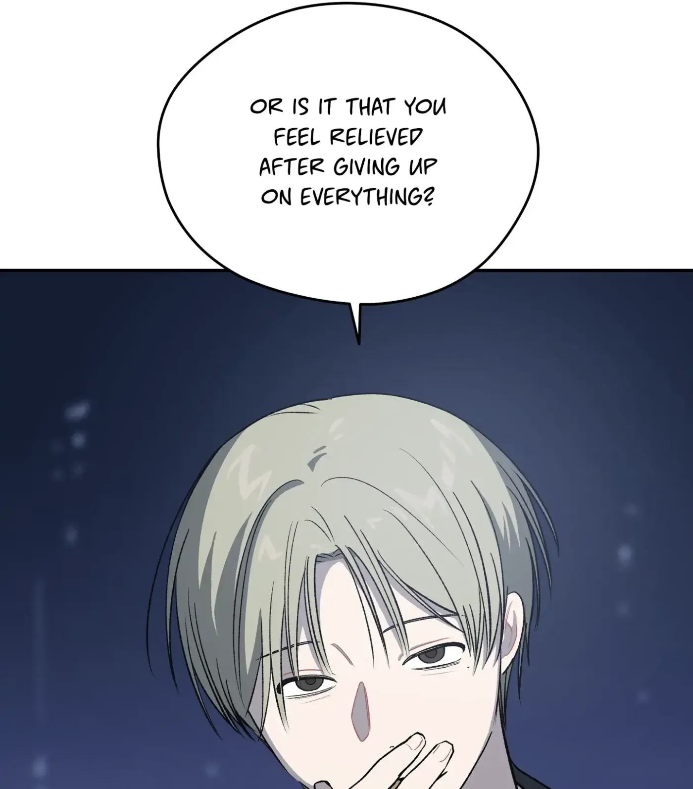 SOS! Fledgling Report Chapter 9 page 87 - 