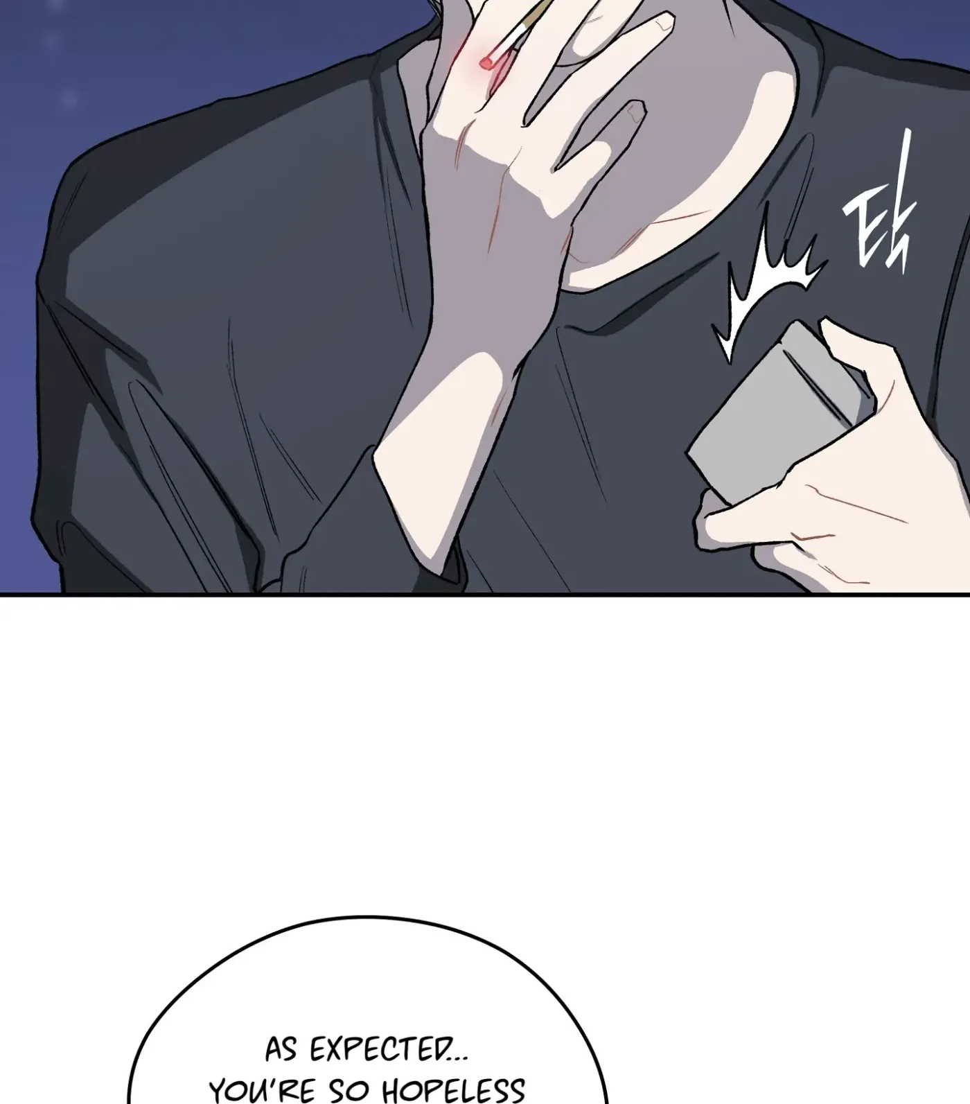 SOS! Fledgling Report Chapter 9 page 88 - 