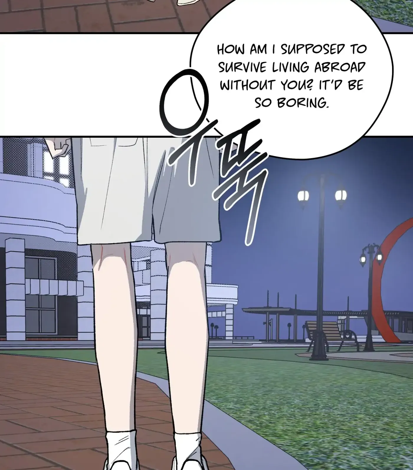 SOS! Fledgling Report Chapter 9 page 90 - 
