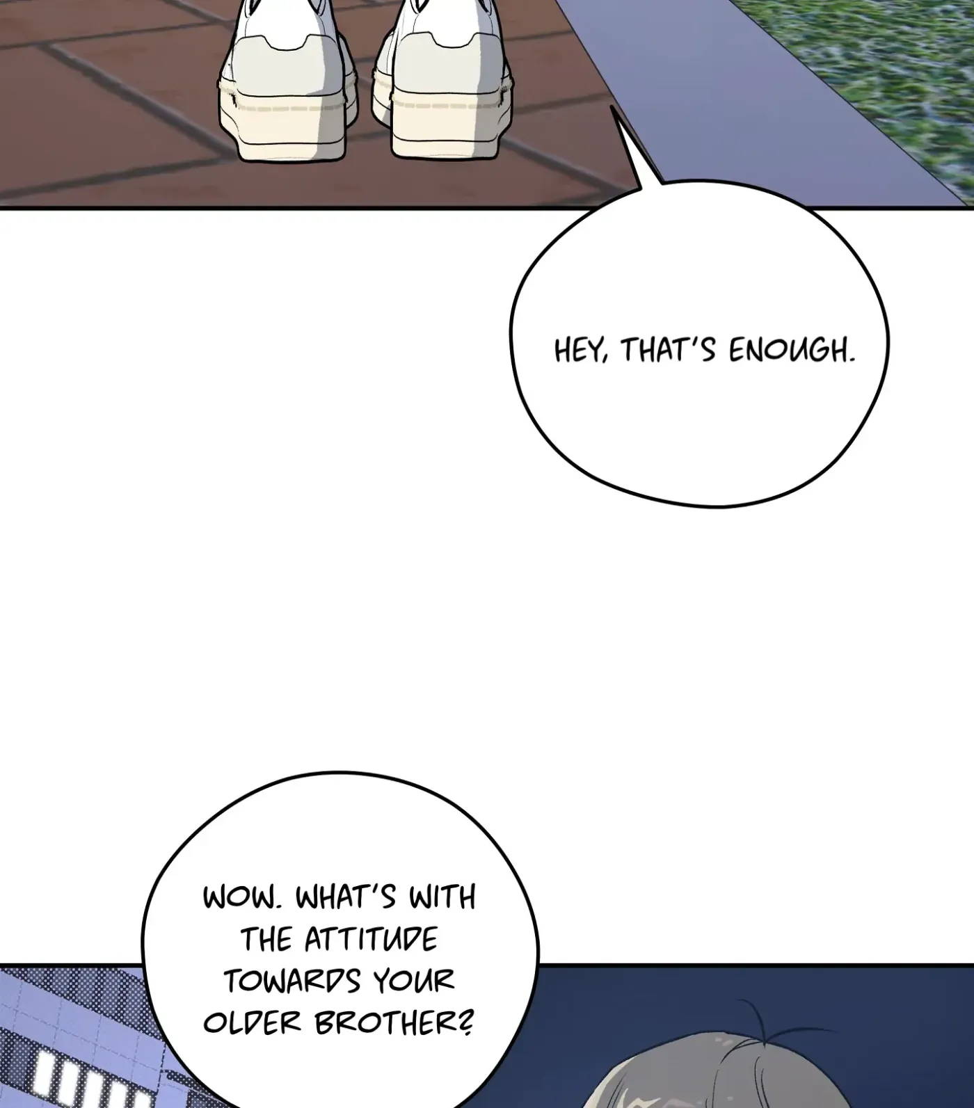 SOS! Fledgling Report Chapter 9 page 91 - 