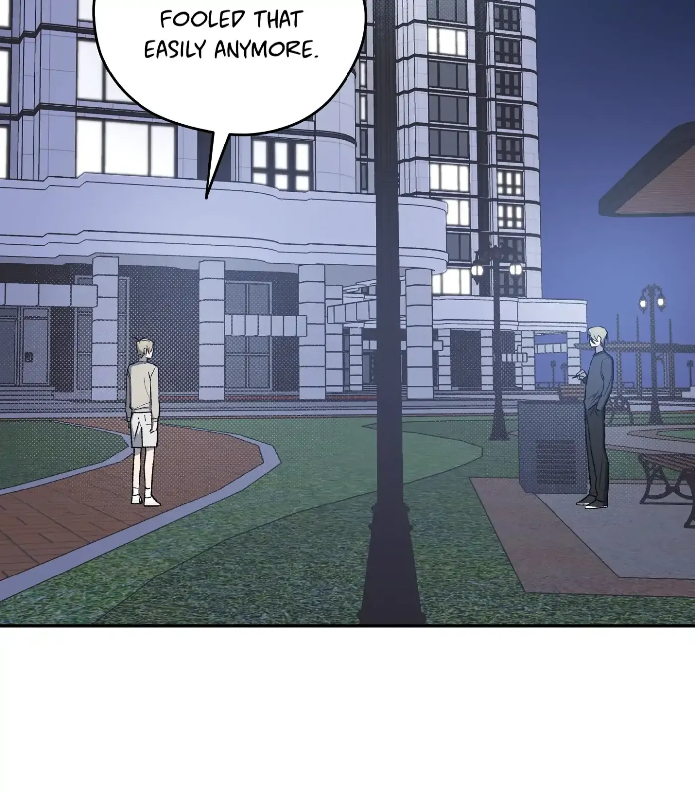 SOS! Fledgling Report Chapter 9 page 96 - 