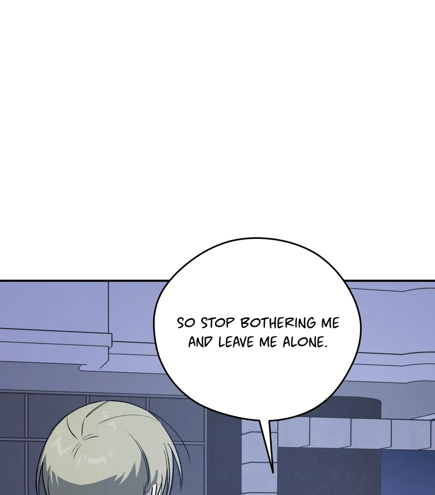 SOS! Fledgling Report Chapter 9 page 97 - 