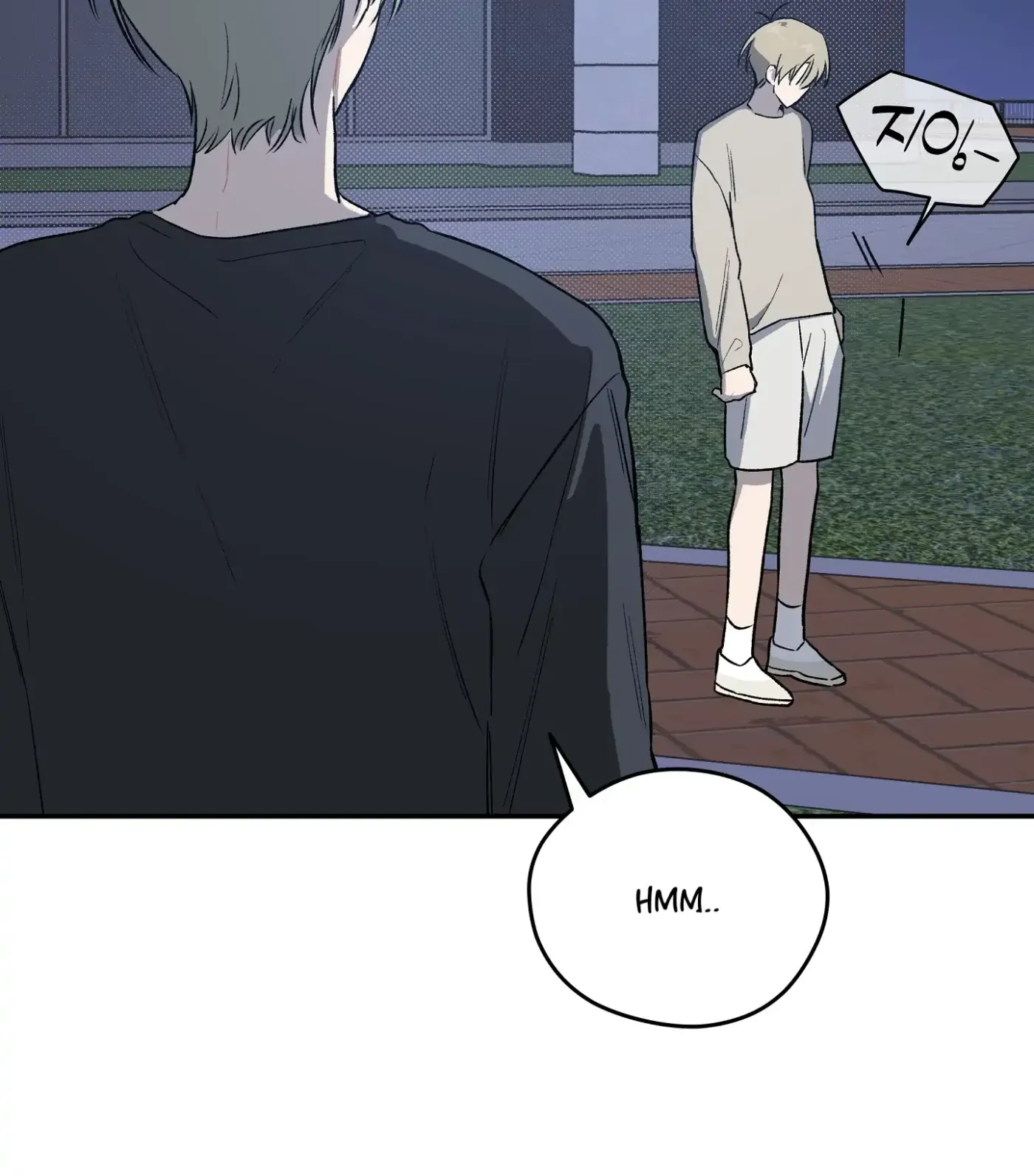SOS! Fledgling Report Chapter 9 page 98 - 