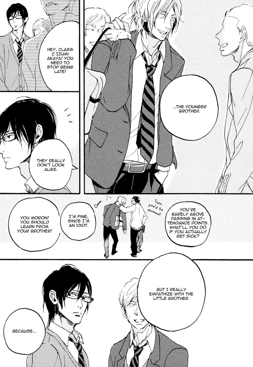 Soukyoku Chapter 1 page 11 - 