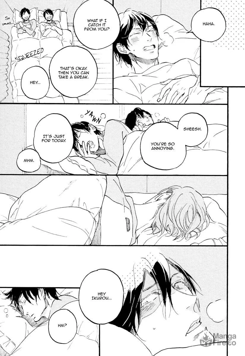 Soukyoku Chapter 1 page 15 - 