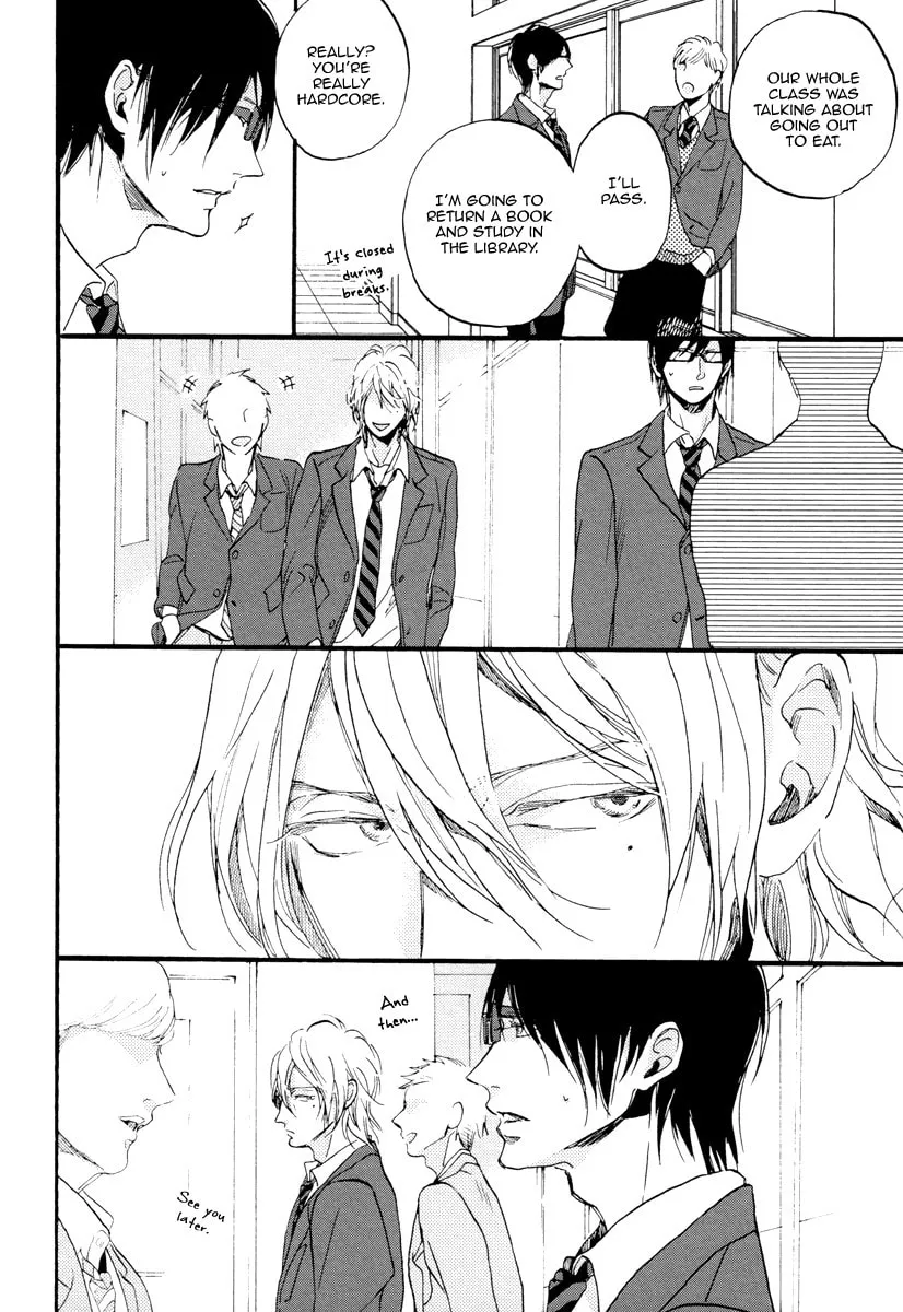 Soukyoku Chapter 1 page 22 - 