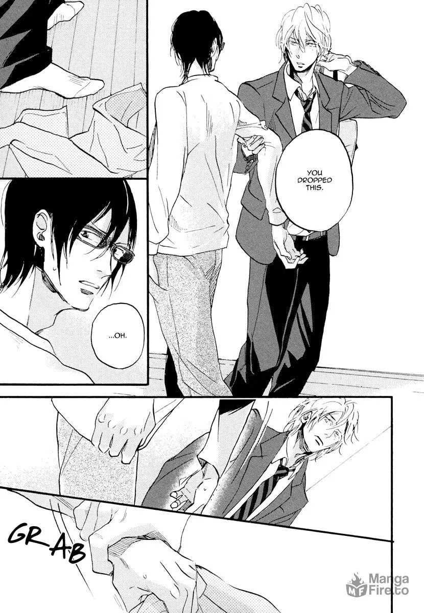 Soukyoku Chapter 1 page 27 - 
