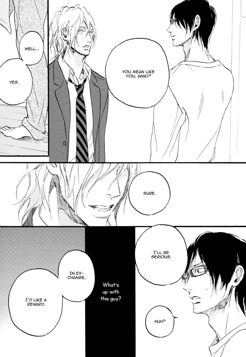 Soukyoku Chapter 1 page 31 - 