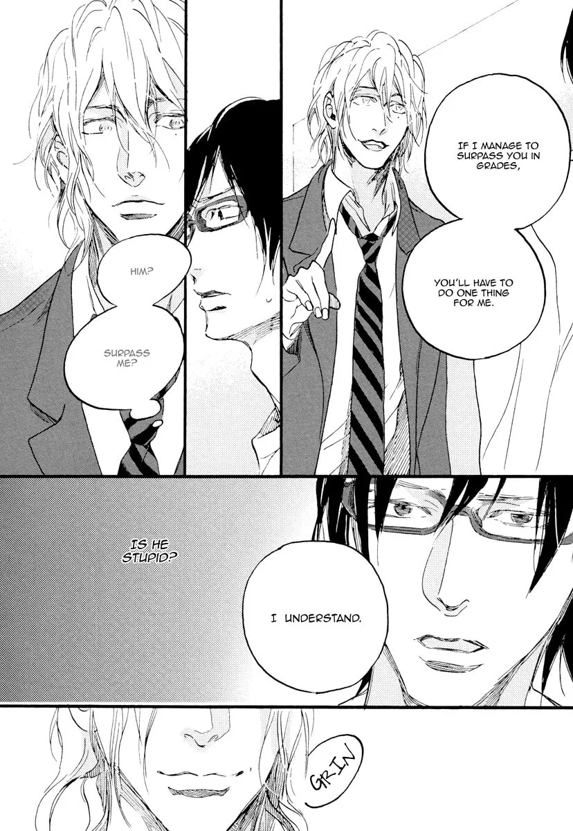 Soukyoku Chapter 1 page 32 - 
