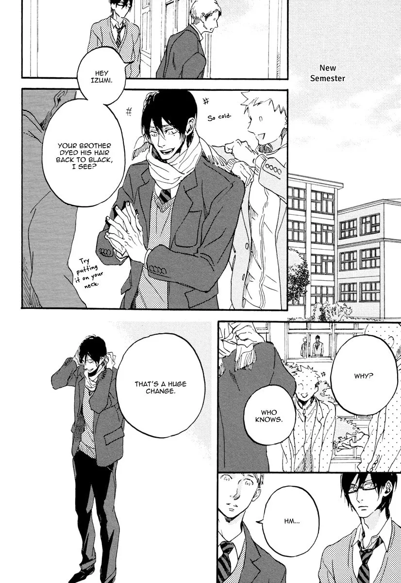 Soukyoku Chapter 2 page 11 - 